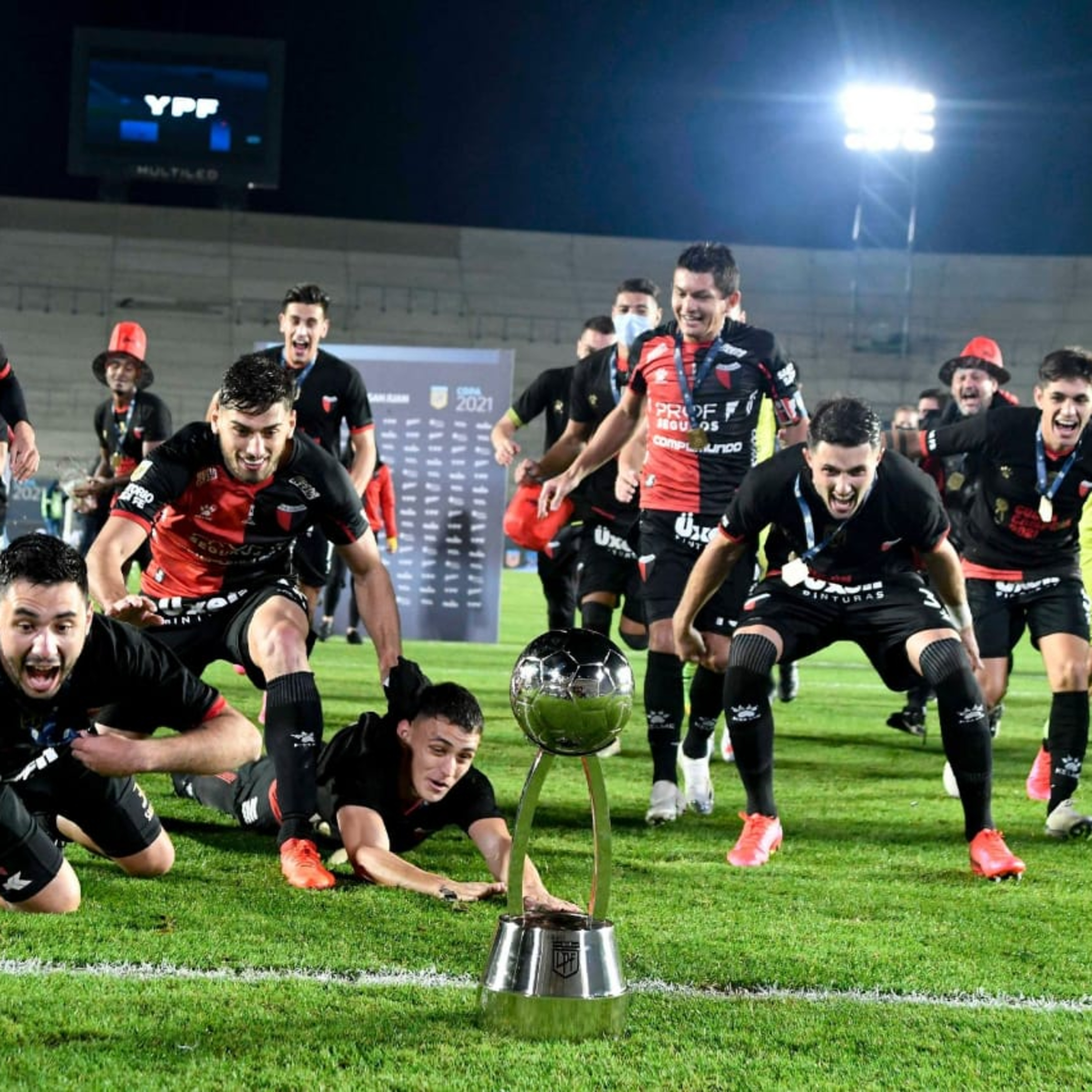 Futebol do Sul do Mundo