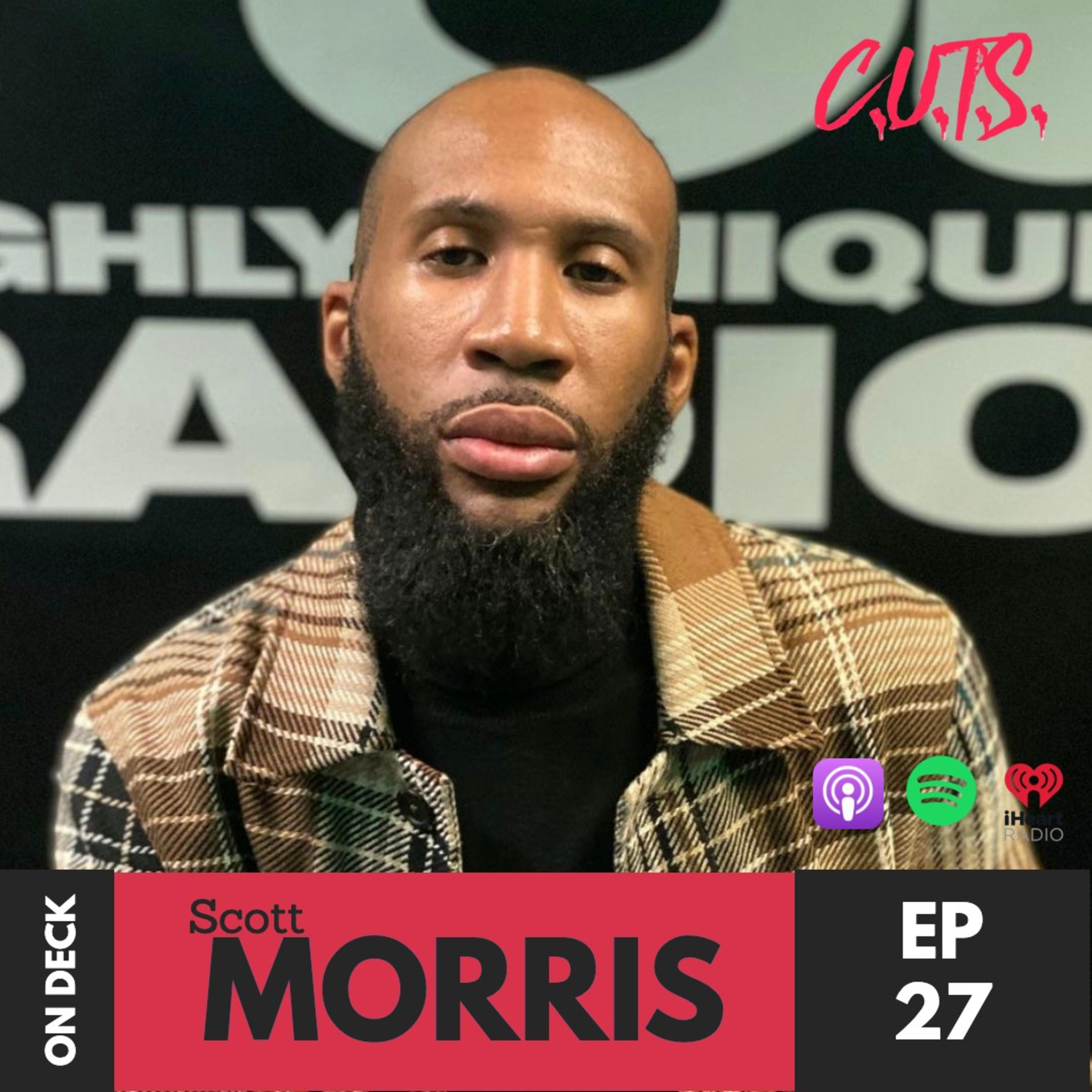 Reemo Meerak: The C.U.T.S. Podcast