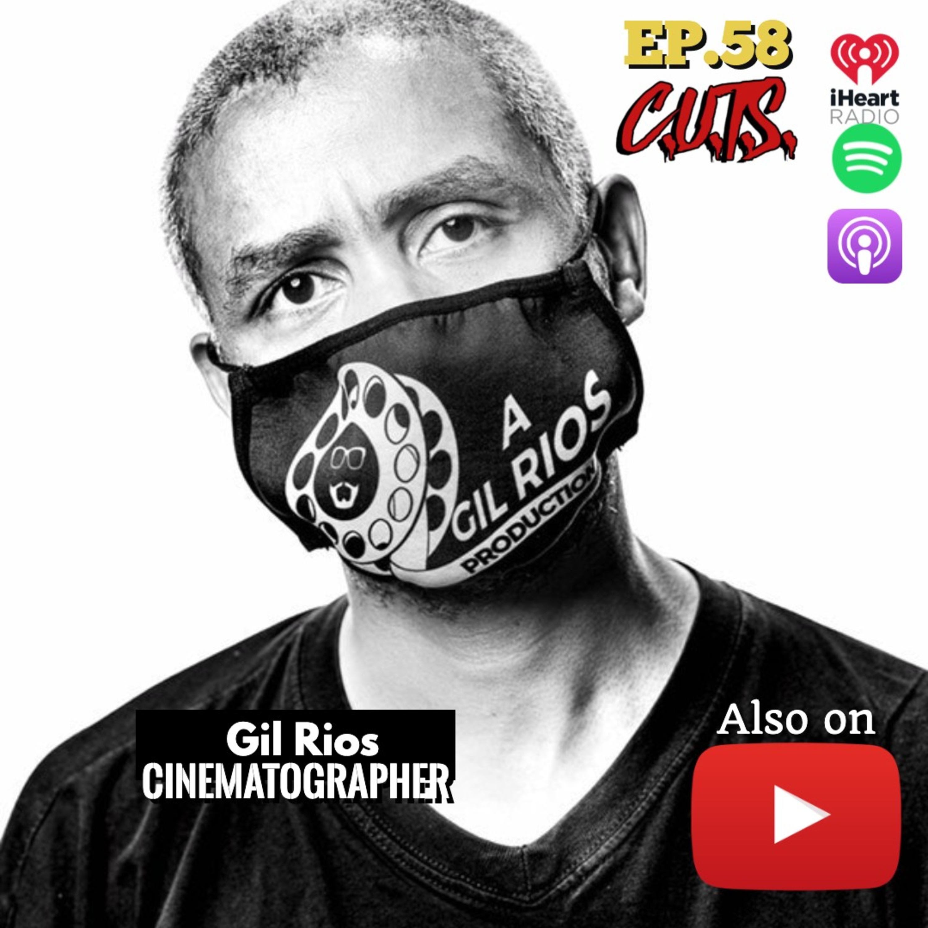 Reemo Meerak: The C.U.T.S. Podcast