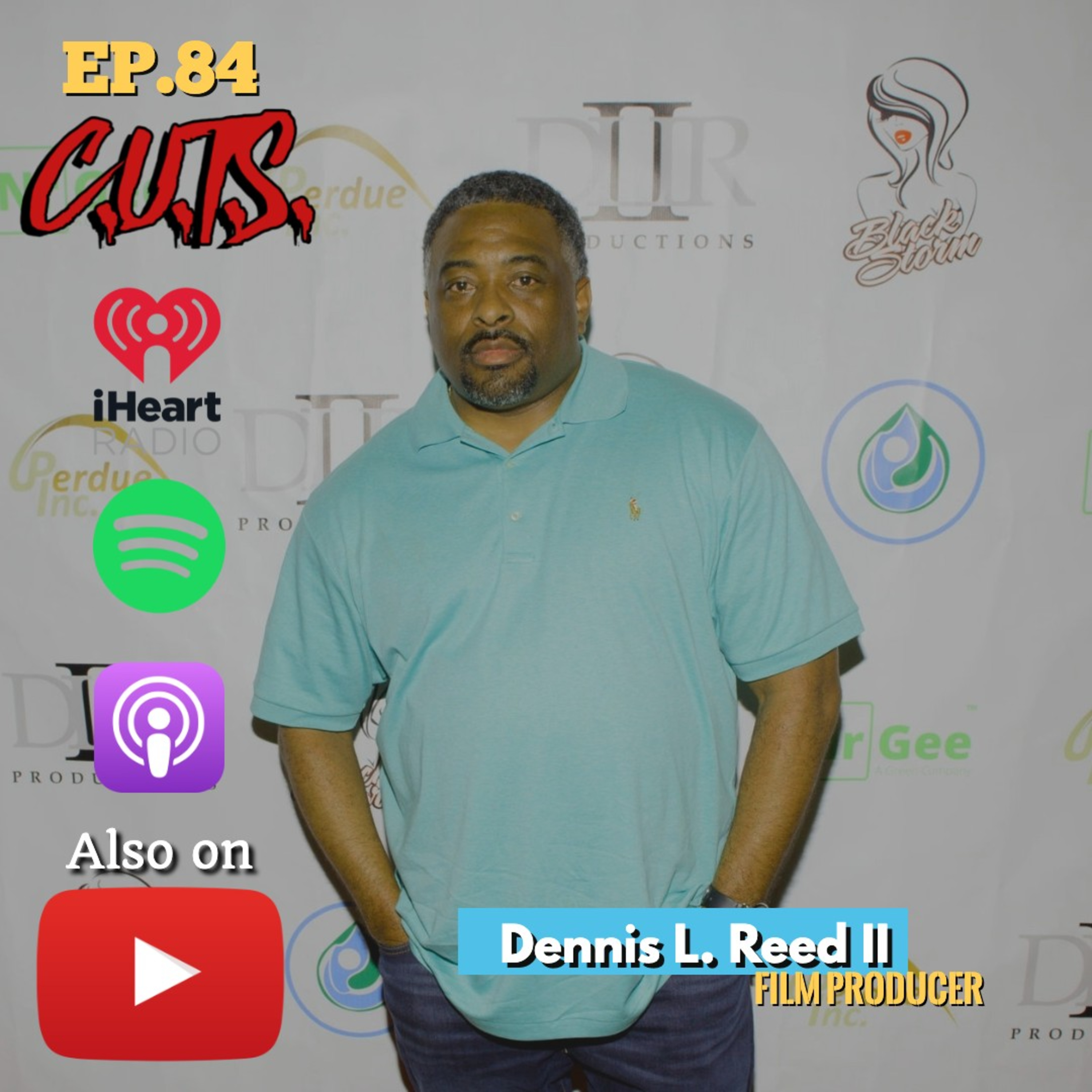 Reemo Meerak: The C.U.T.S. Podcast