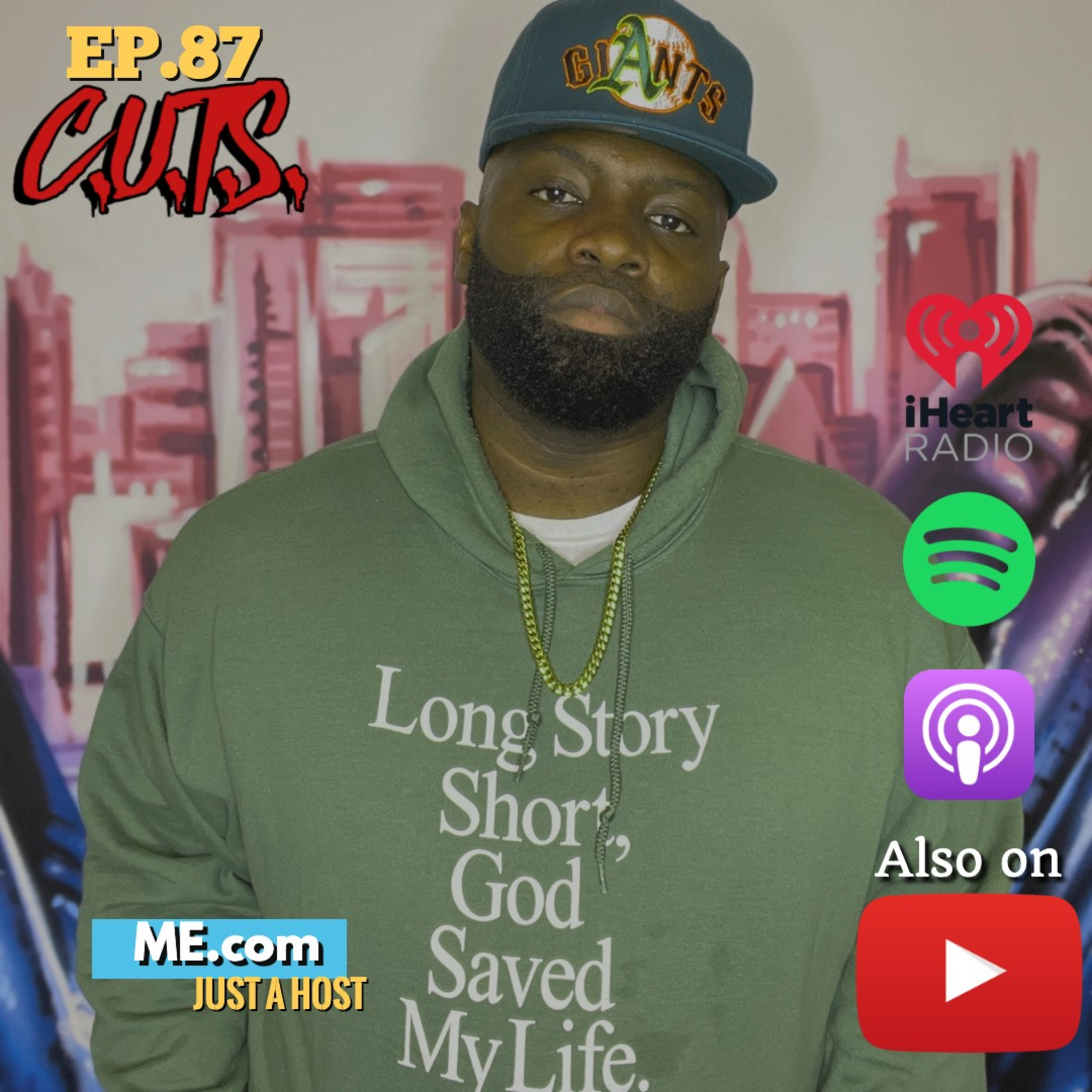 Reemo Meerak: The C.U.T.S. Podcast