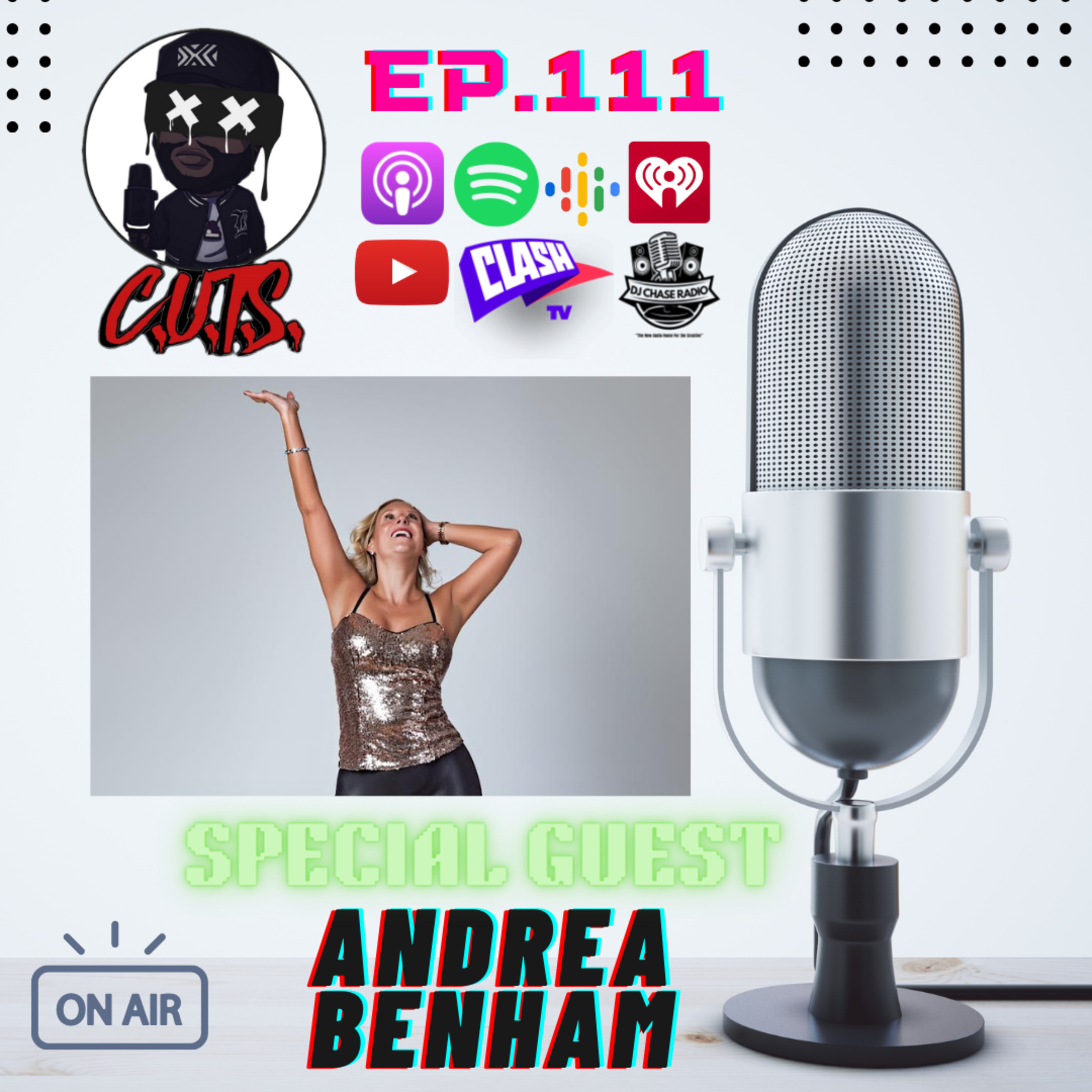Reemo Meerak: The C.U.T.S. Podcast