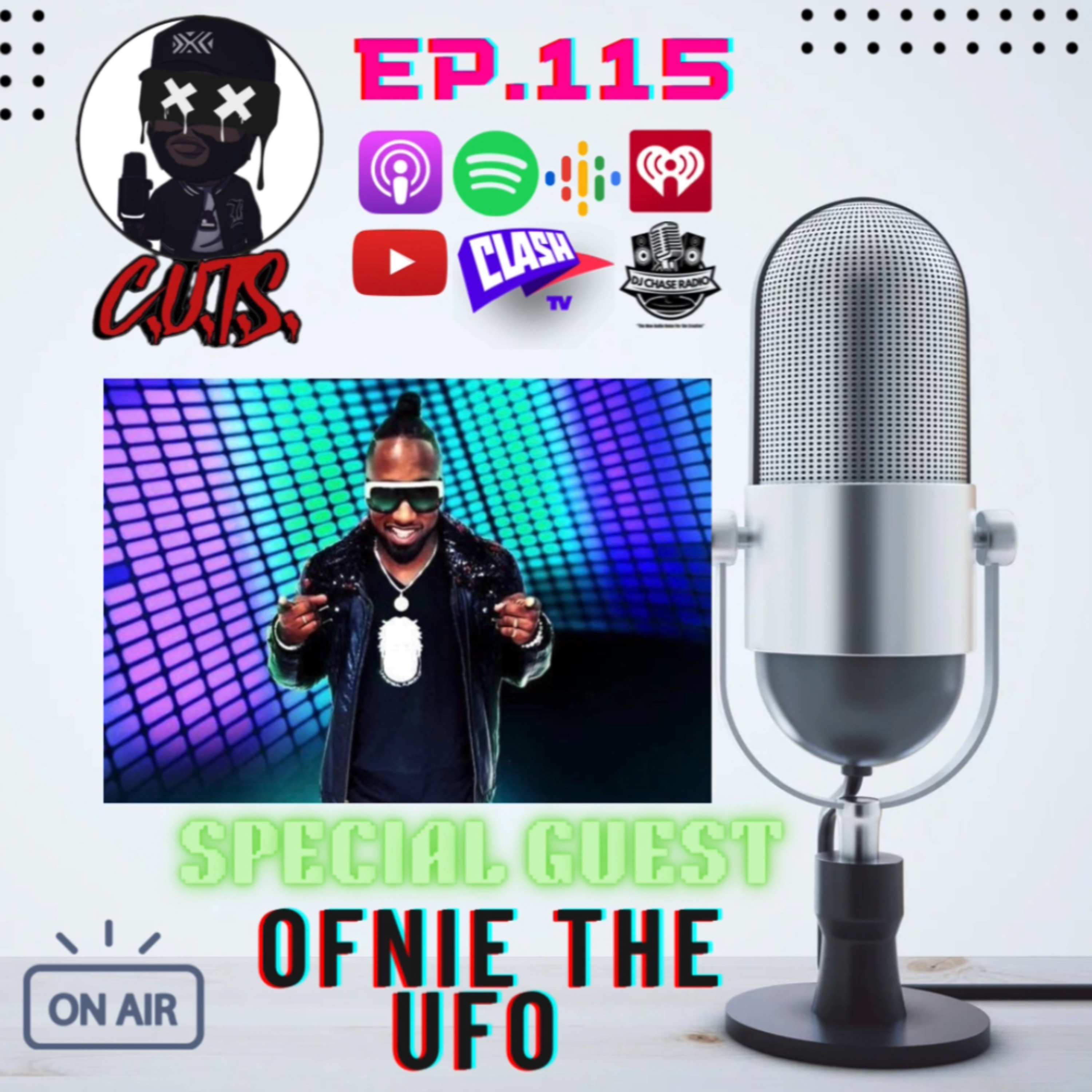 Reemo Meerak: The C.U.T.S. Podcast