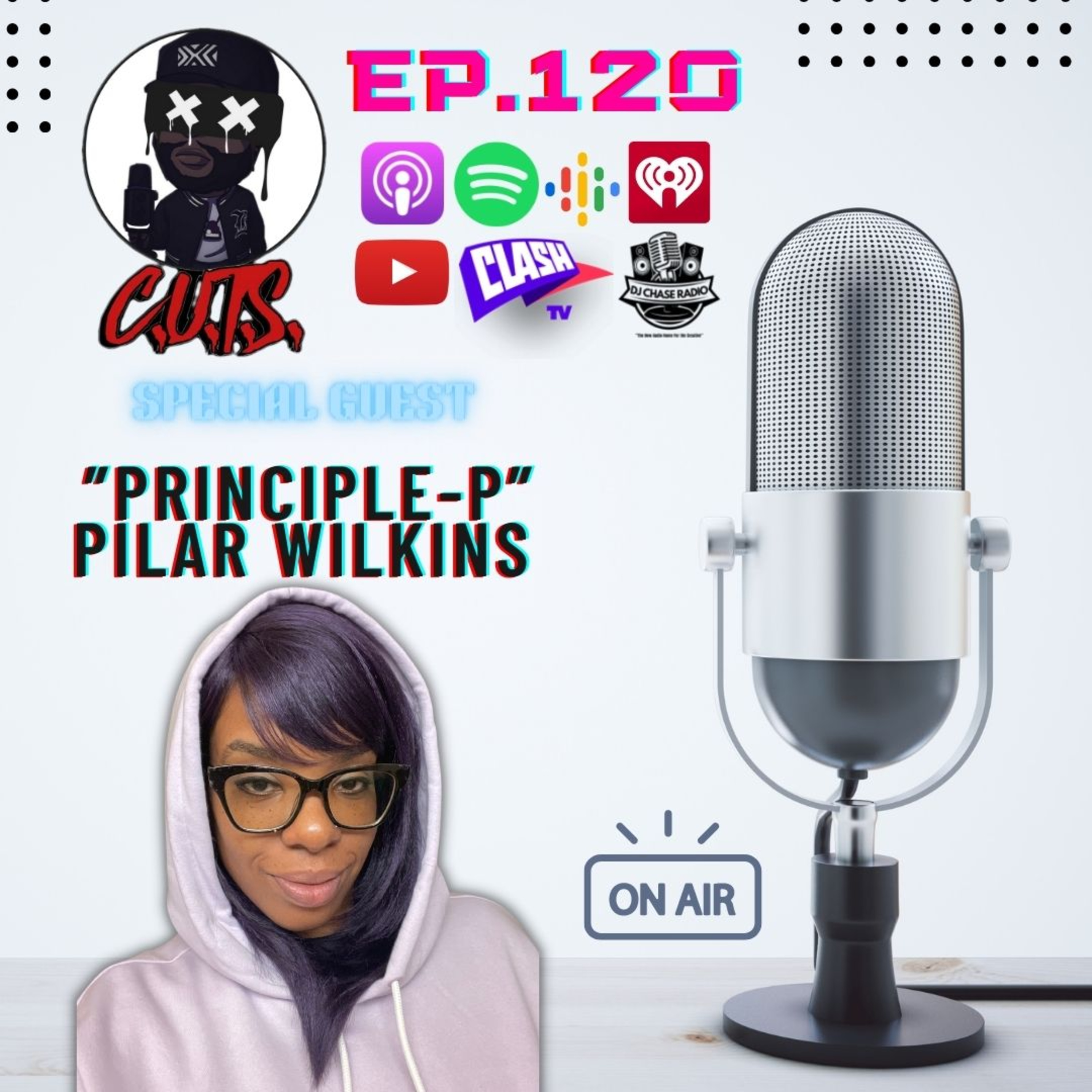 Reemo Meerak: The C.U.T.S. Podcast