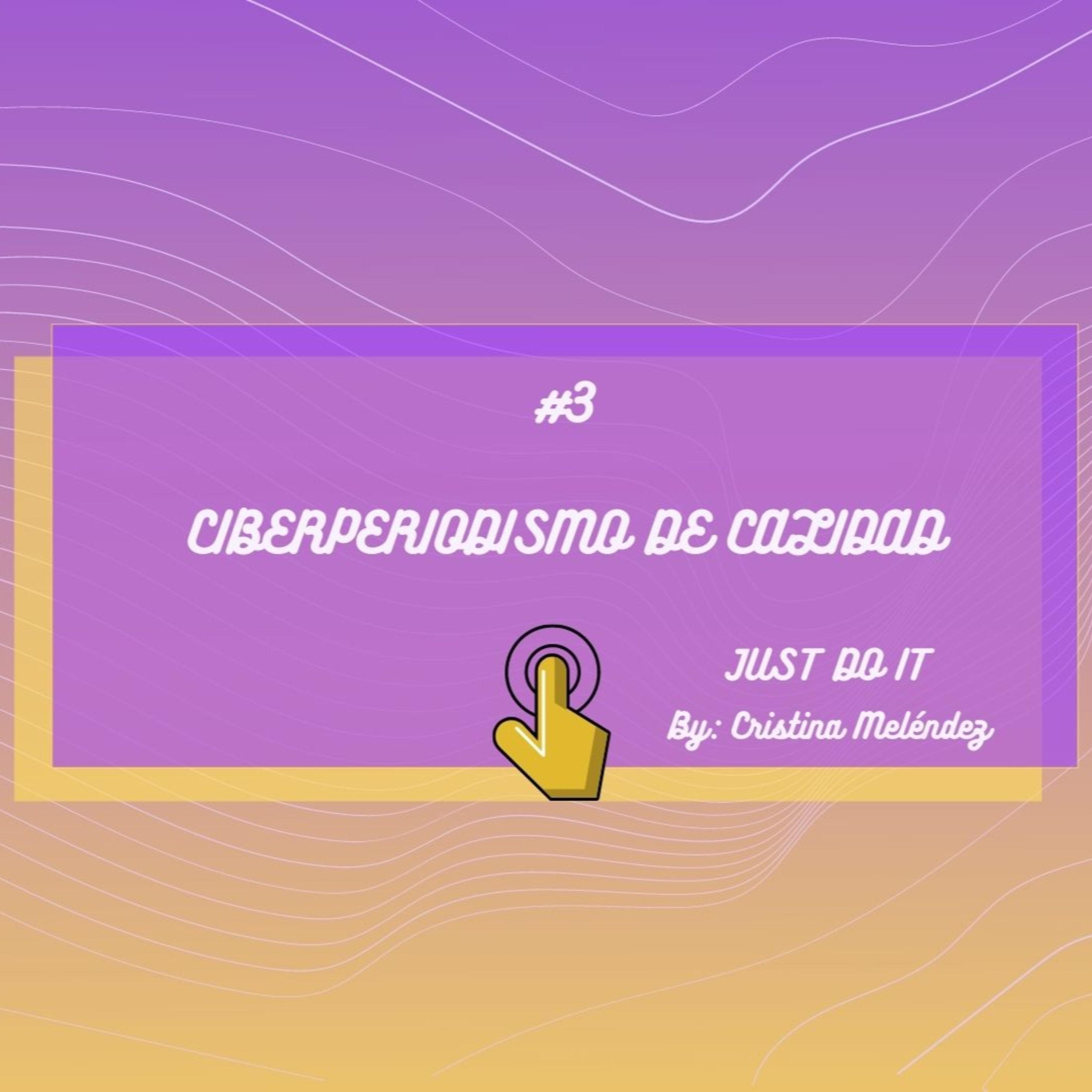 Ciberperiodismo de calidad