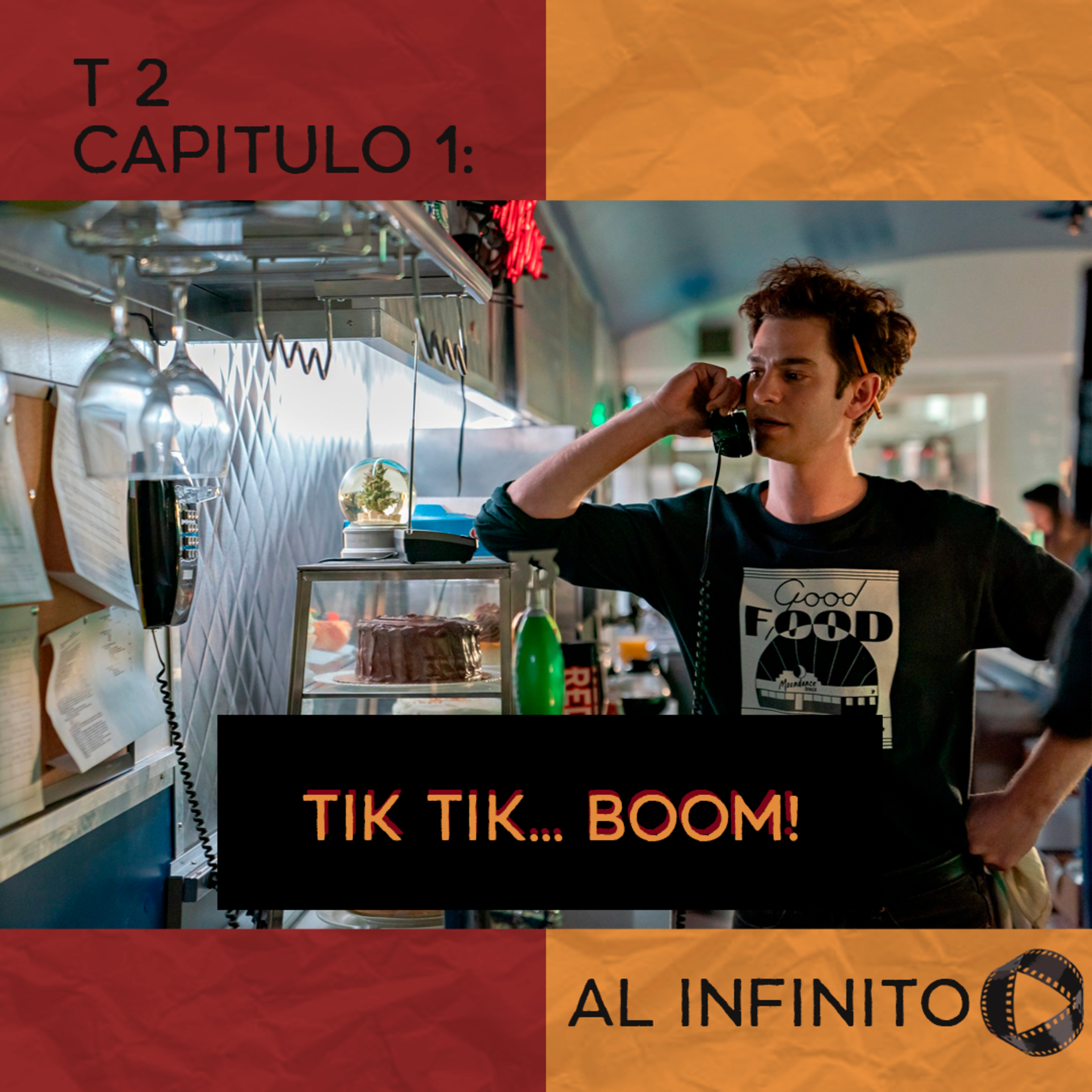Temporada 2 - Capítulo 1: Tik Tik...Boom! episode artwork