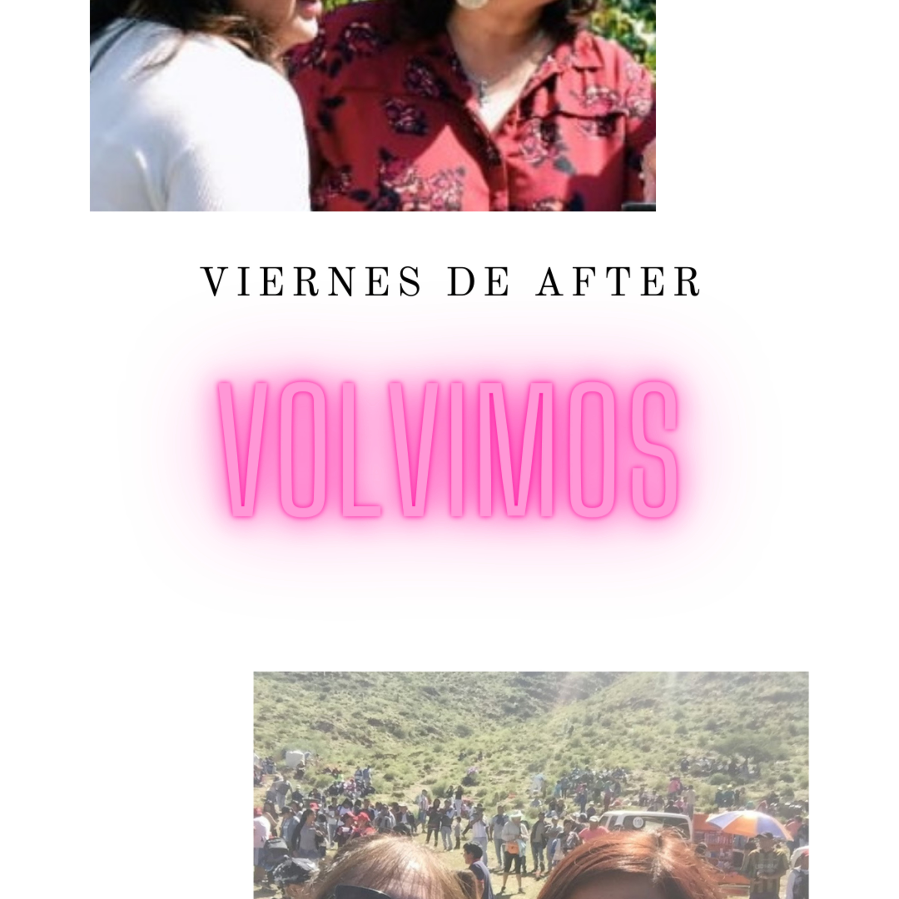 Volvimos!!! Programa del 4-03-22 episode artwork