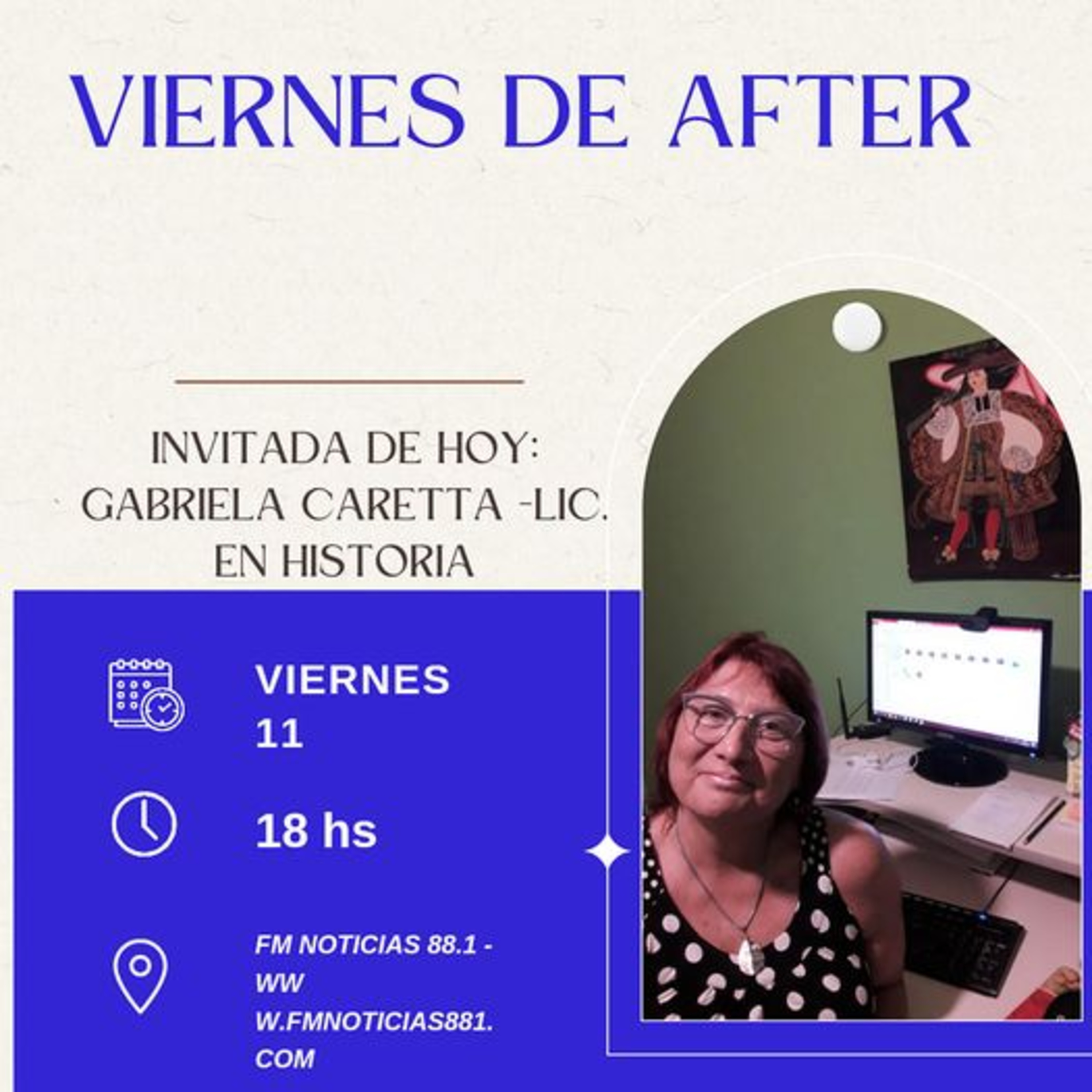 Programa del 11-3-22 episode artwork