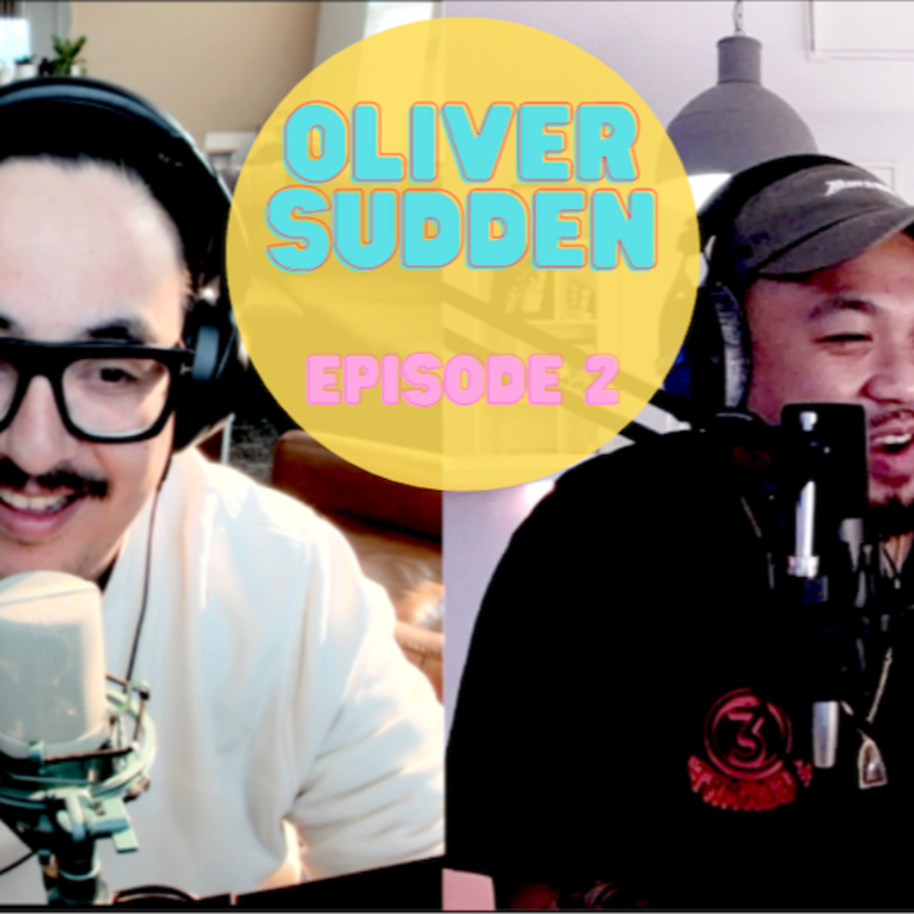The Oliver Sudden Podcast