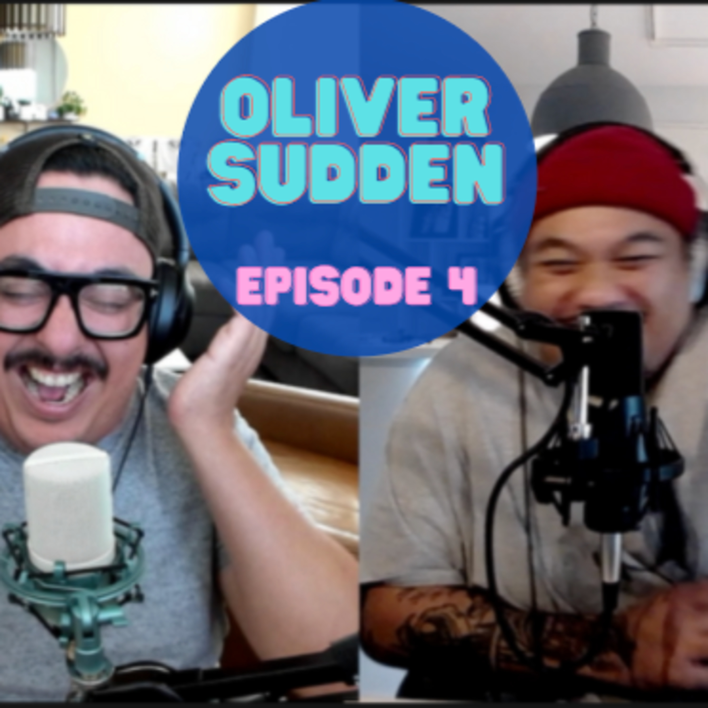 The Oliver Sudden Podcast