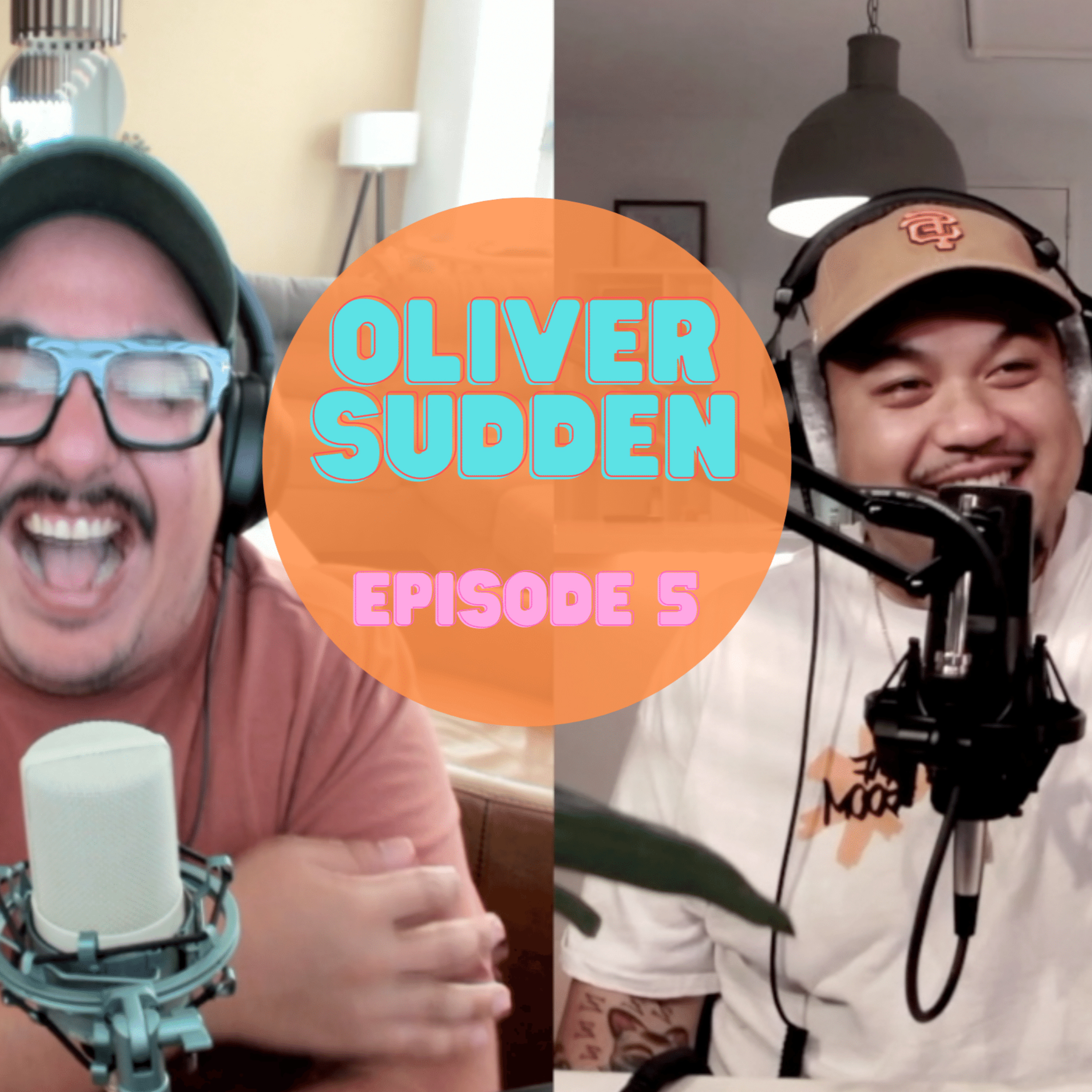 The Oliver Sudden Podcast