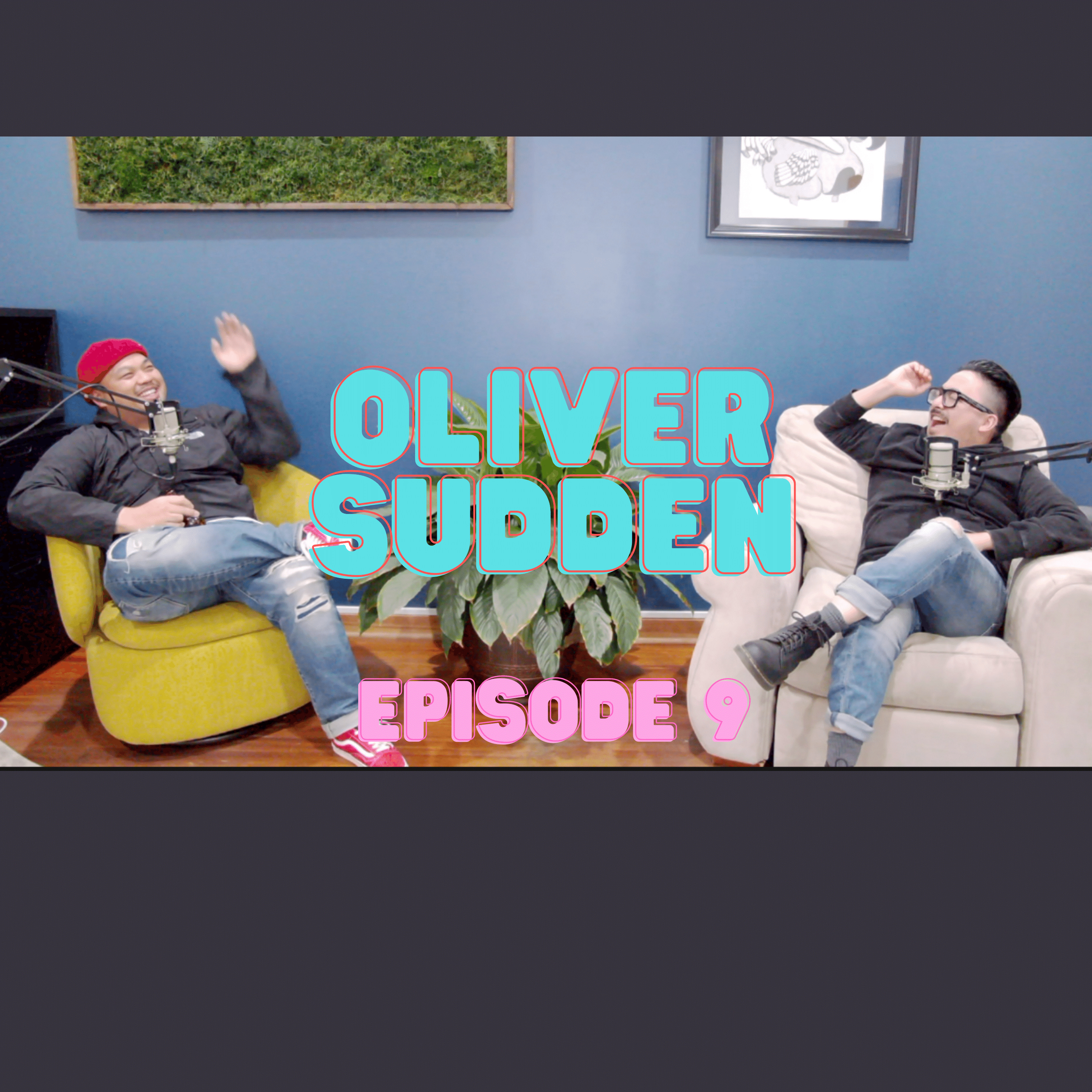 The Oliver Sudden Podcast