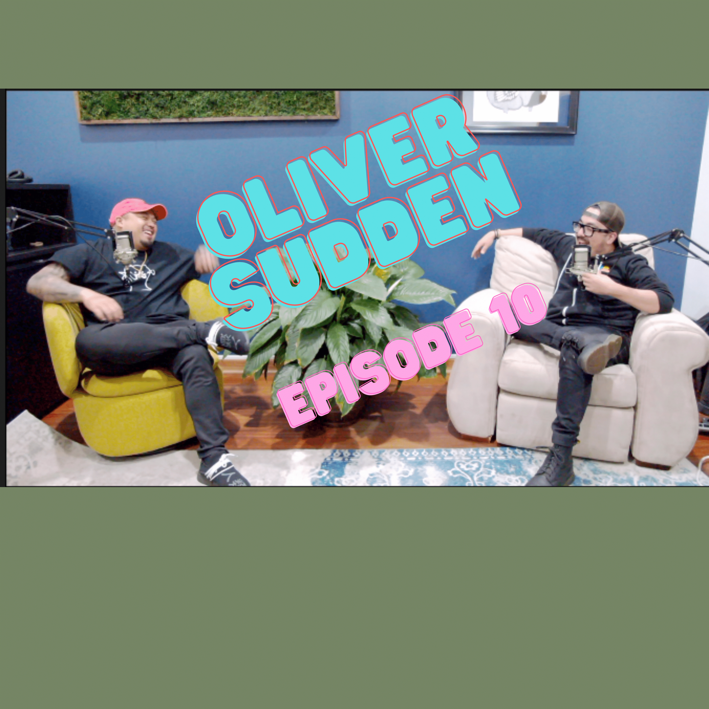 The Oliver Sudden Podcast