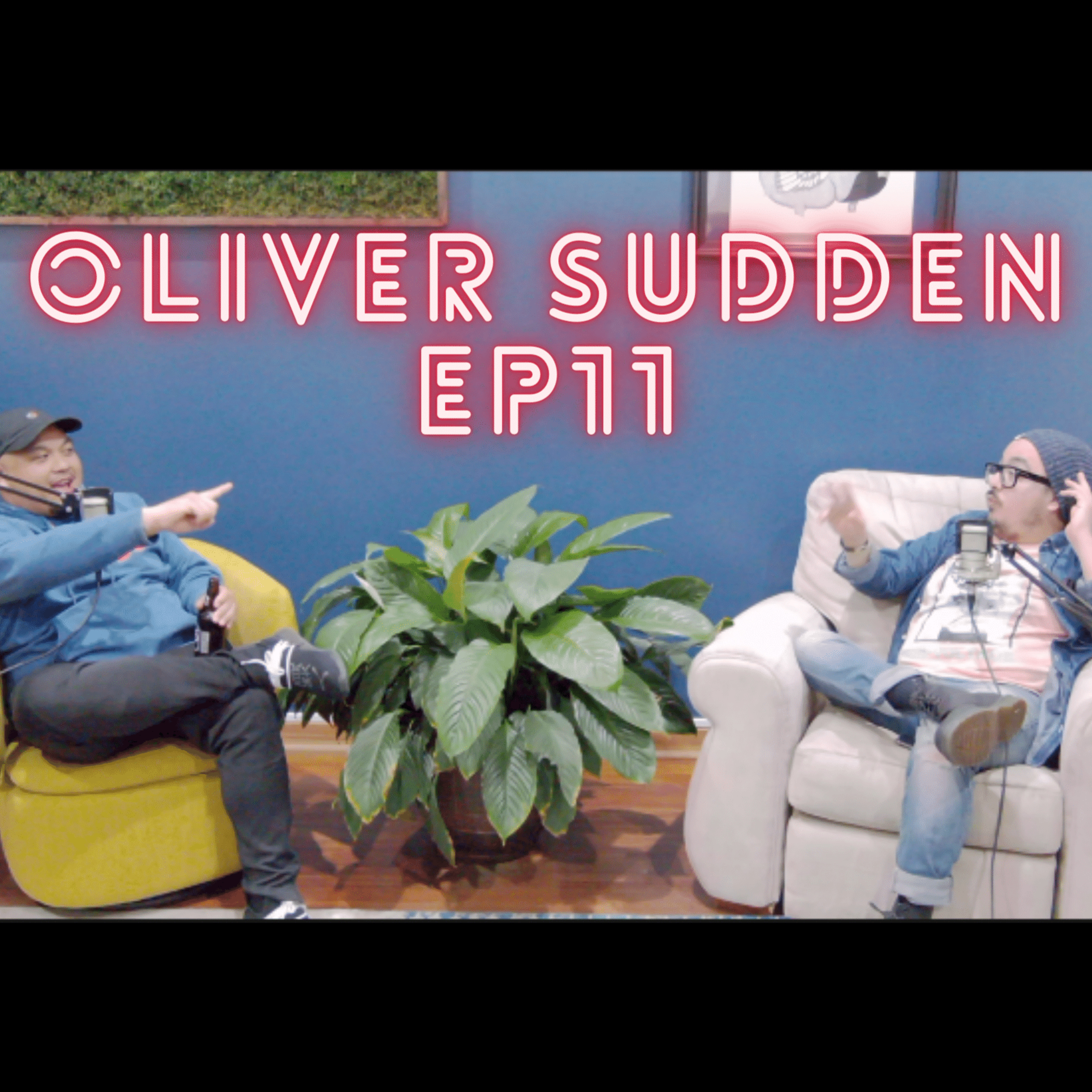 The Oliver Sudden Podcast