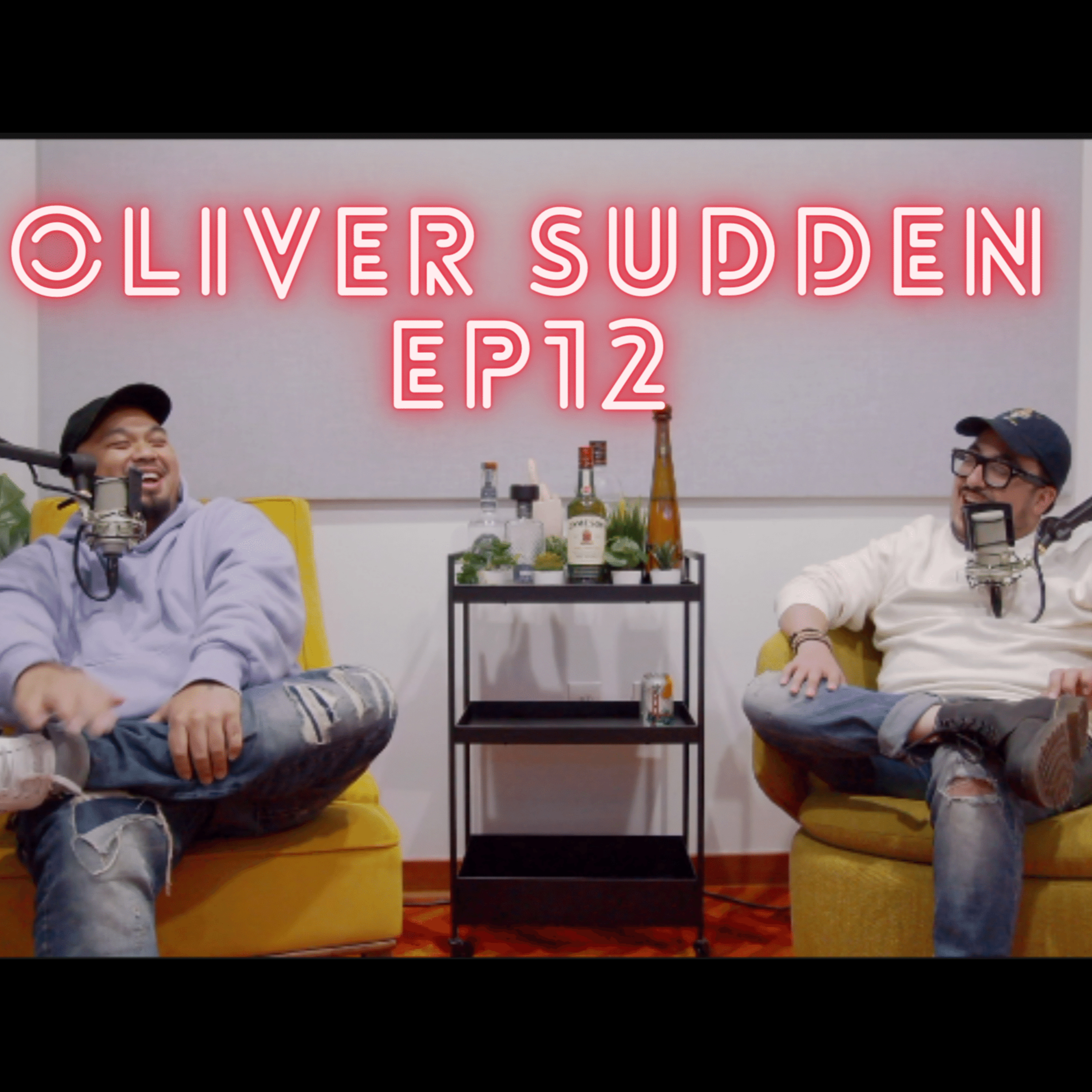 The Oliver Sudden Podcast