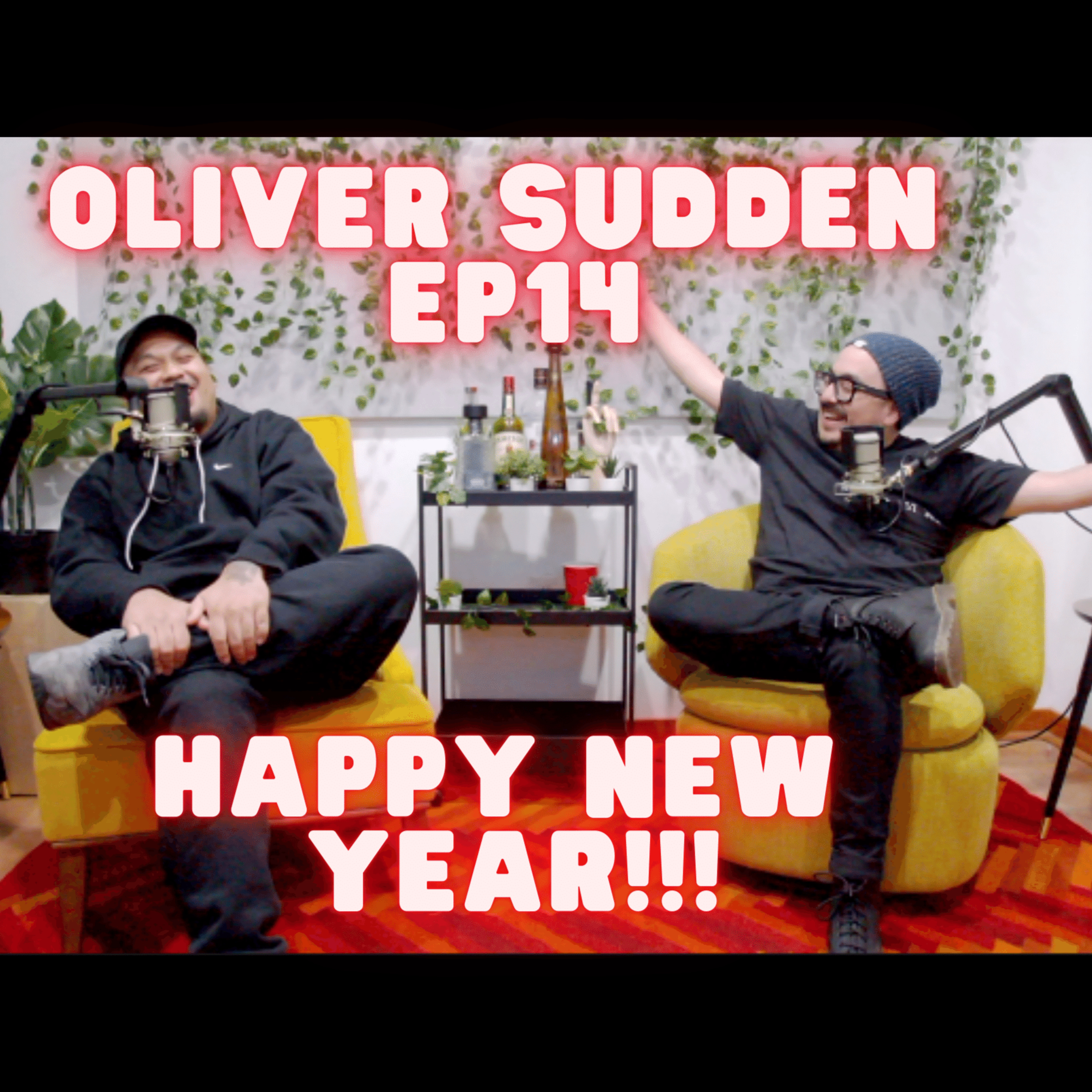 The Oliver Sudden Podcast