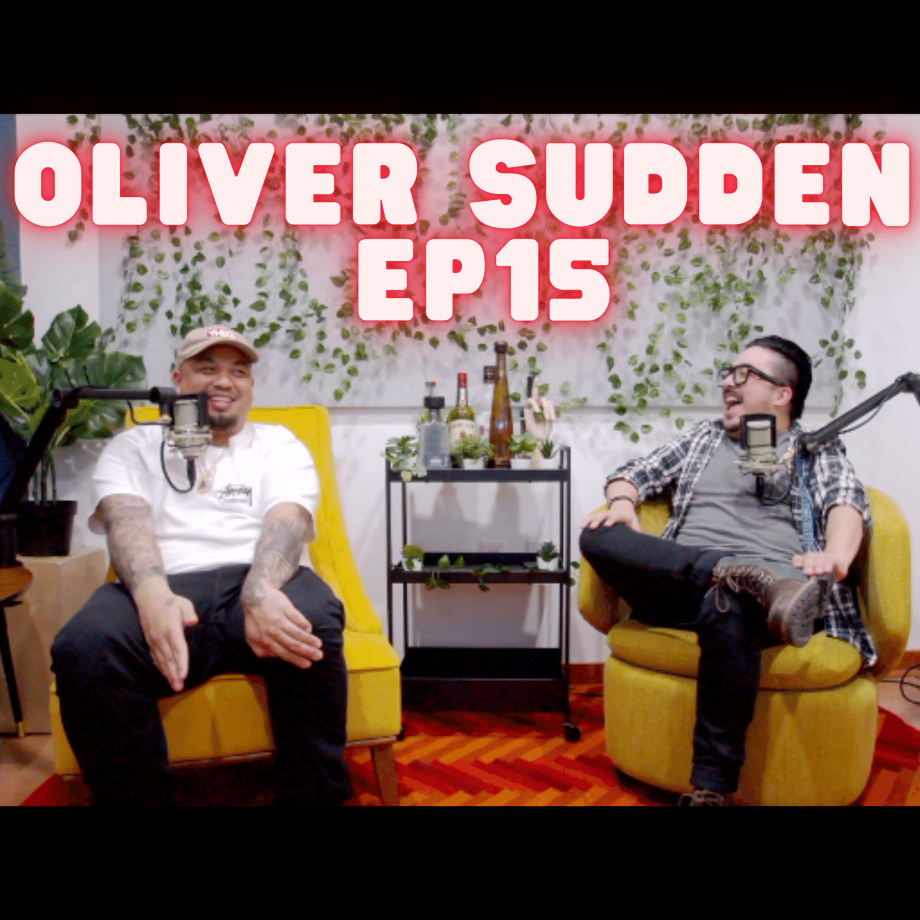 The Oliver Sudden Podcast