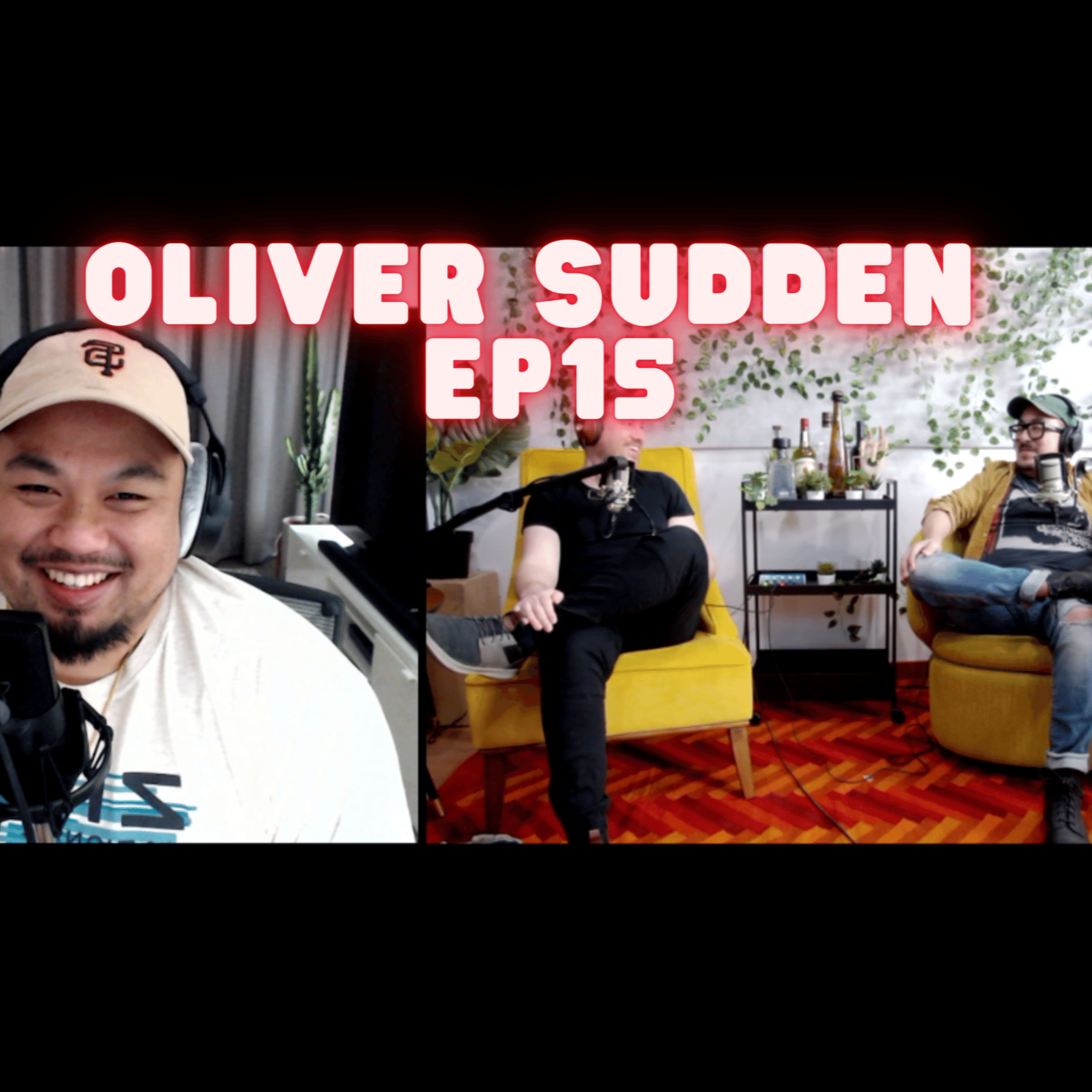The Oliver Sudden Podcast