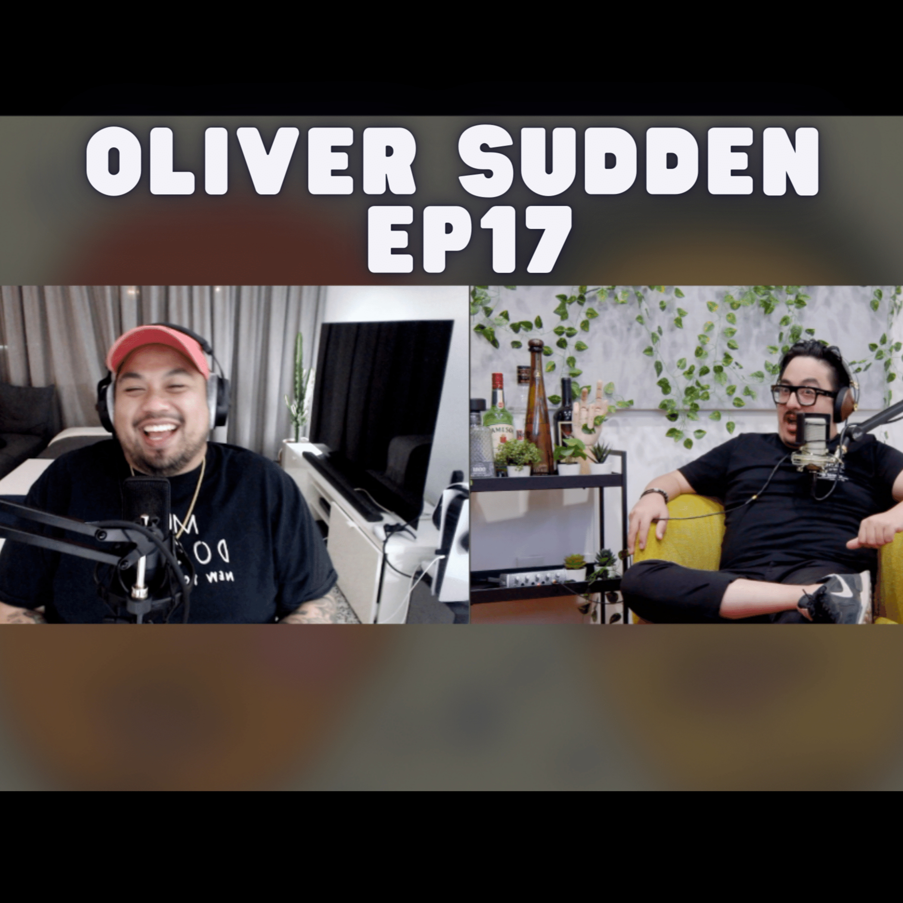 The Oliver Sudden Podcast