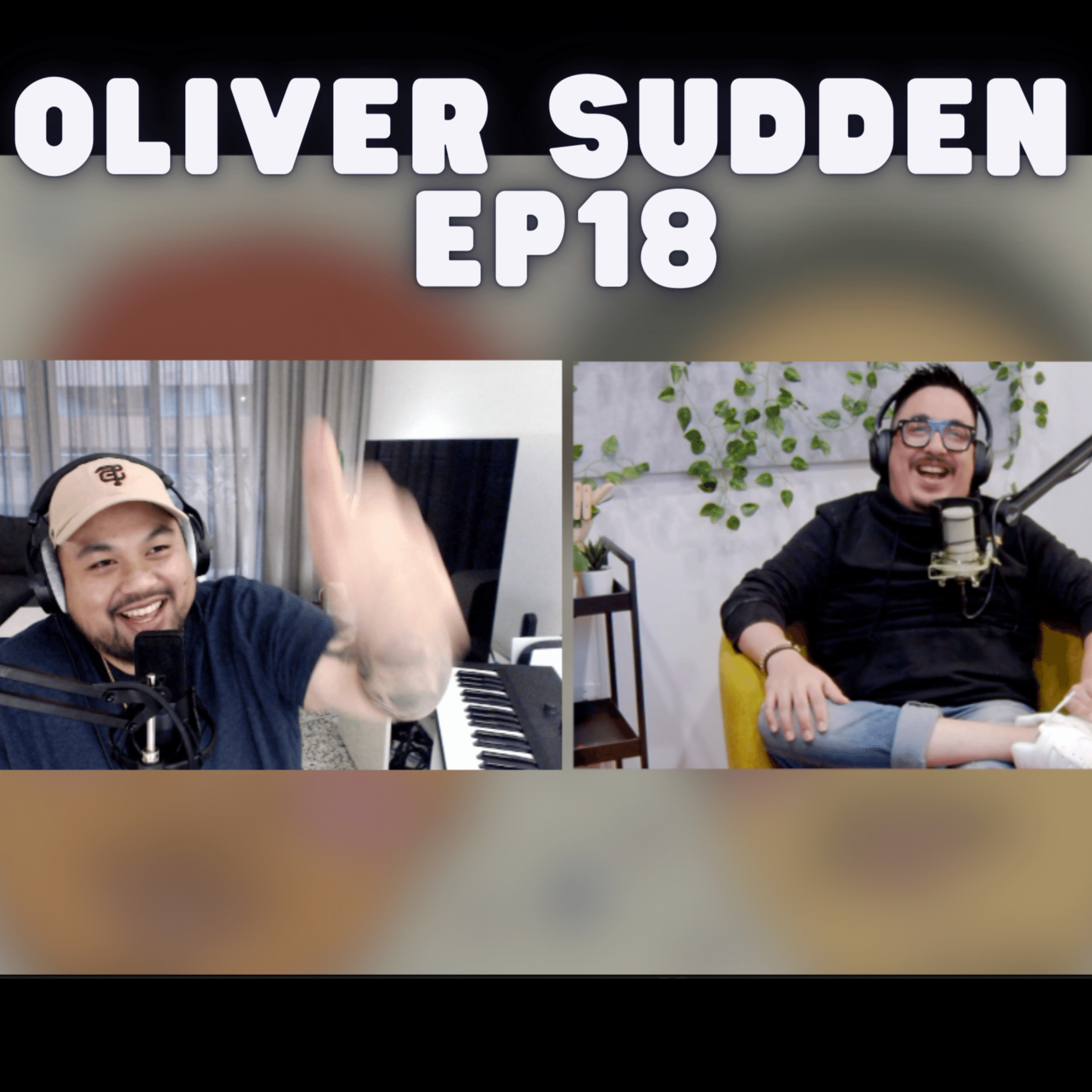 The Oliver Sudden Podcast
