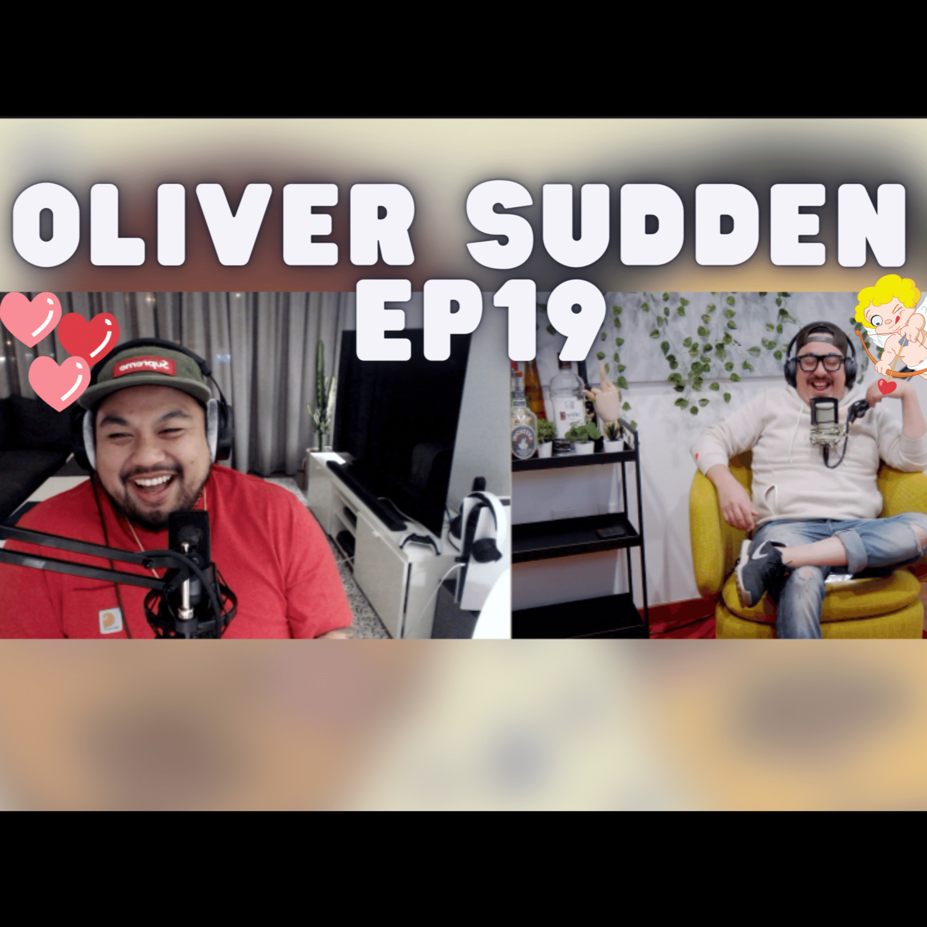 The Oliver Sudden Podcast