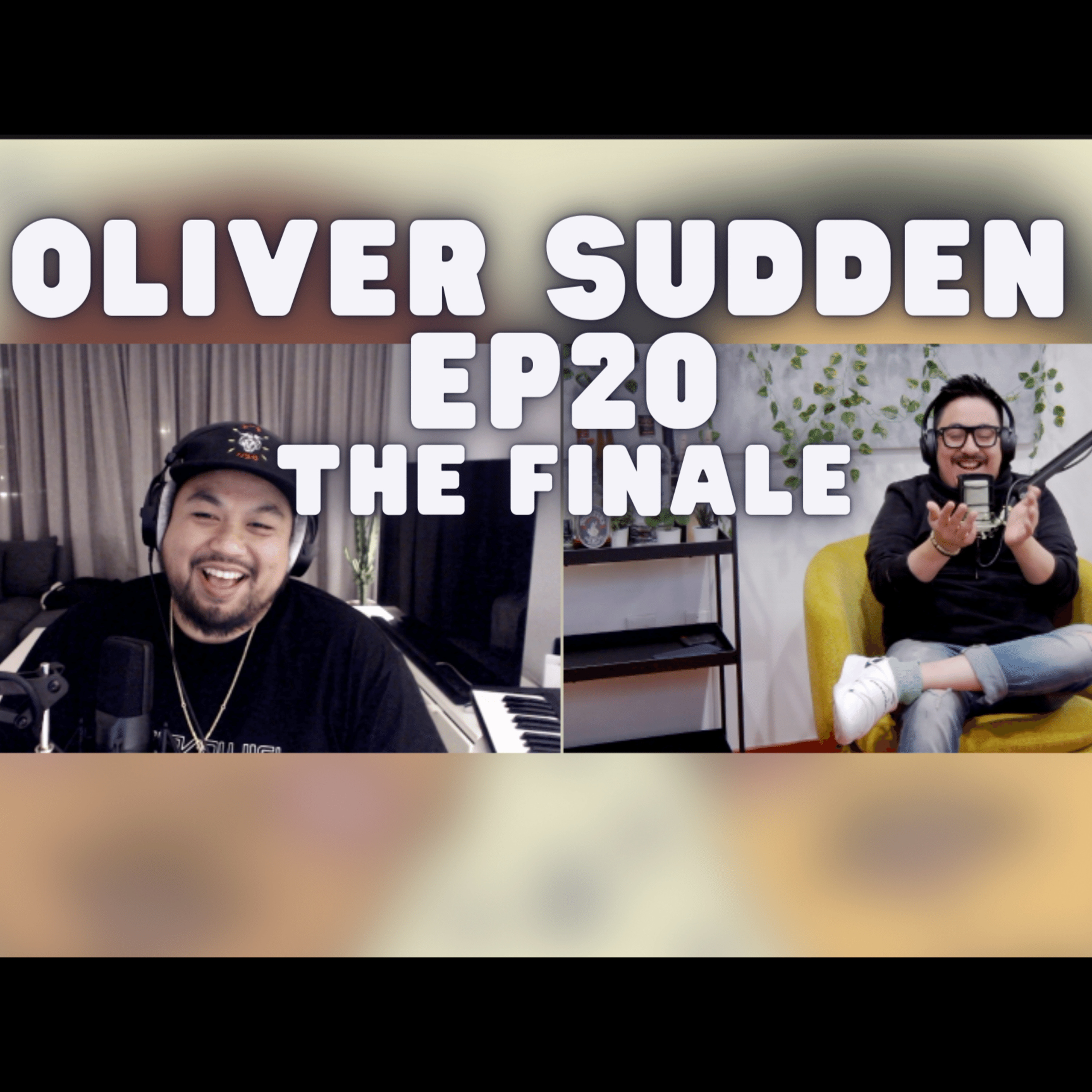 The Oliver Sudden Podcast