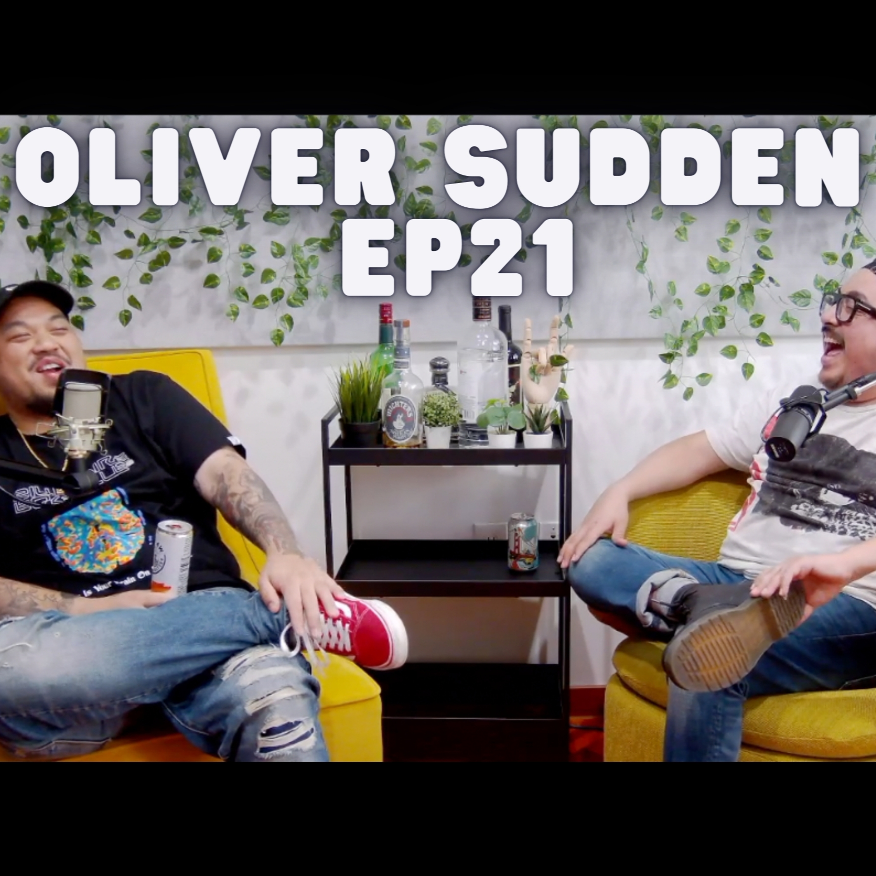 The Oliver Sudden Podcast