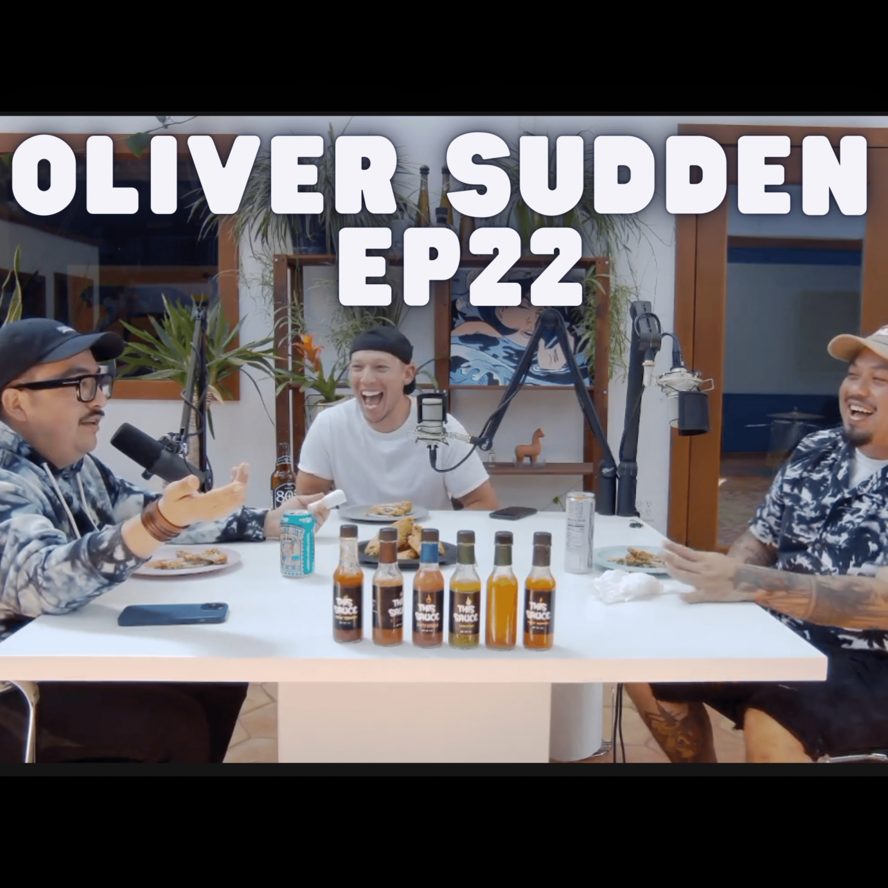 The Oliver Sudden Podcast