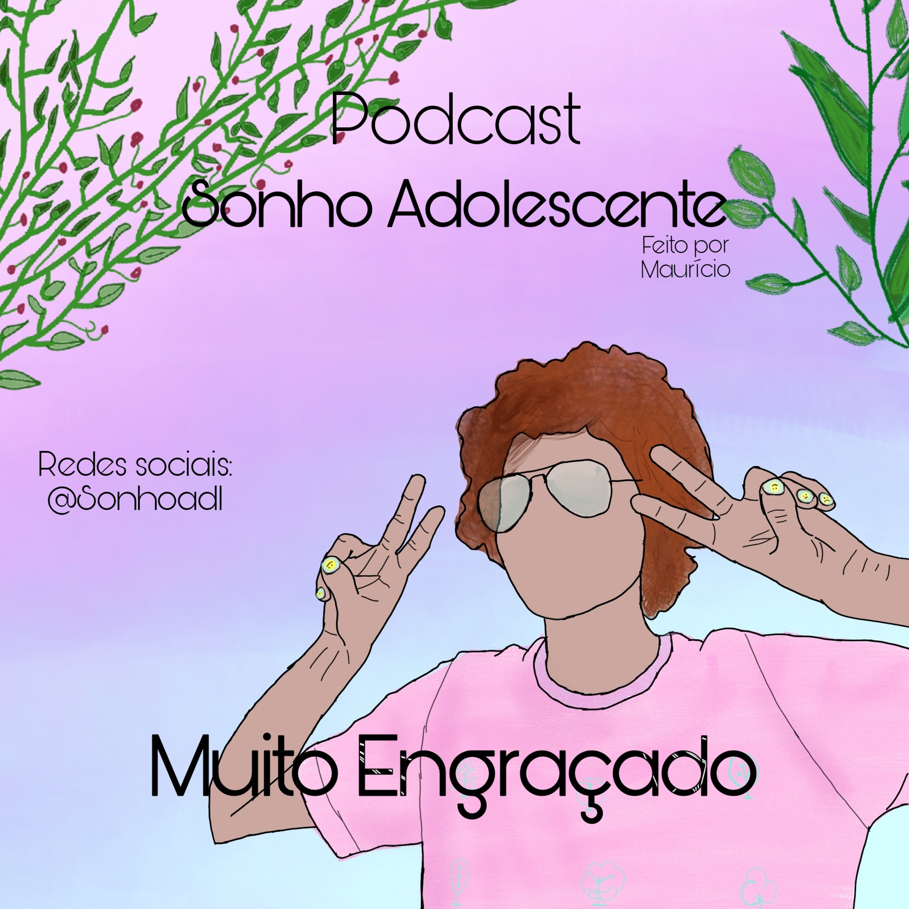 #16- Muito engraçado episode artwork
