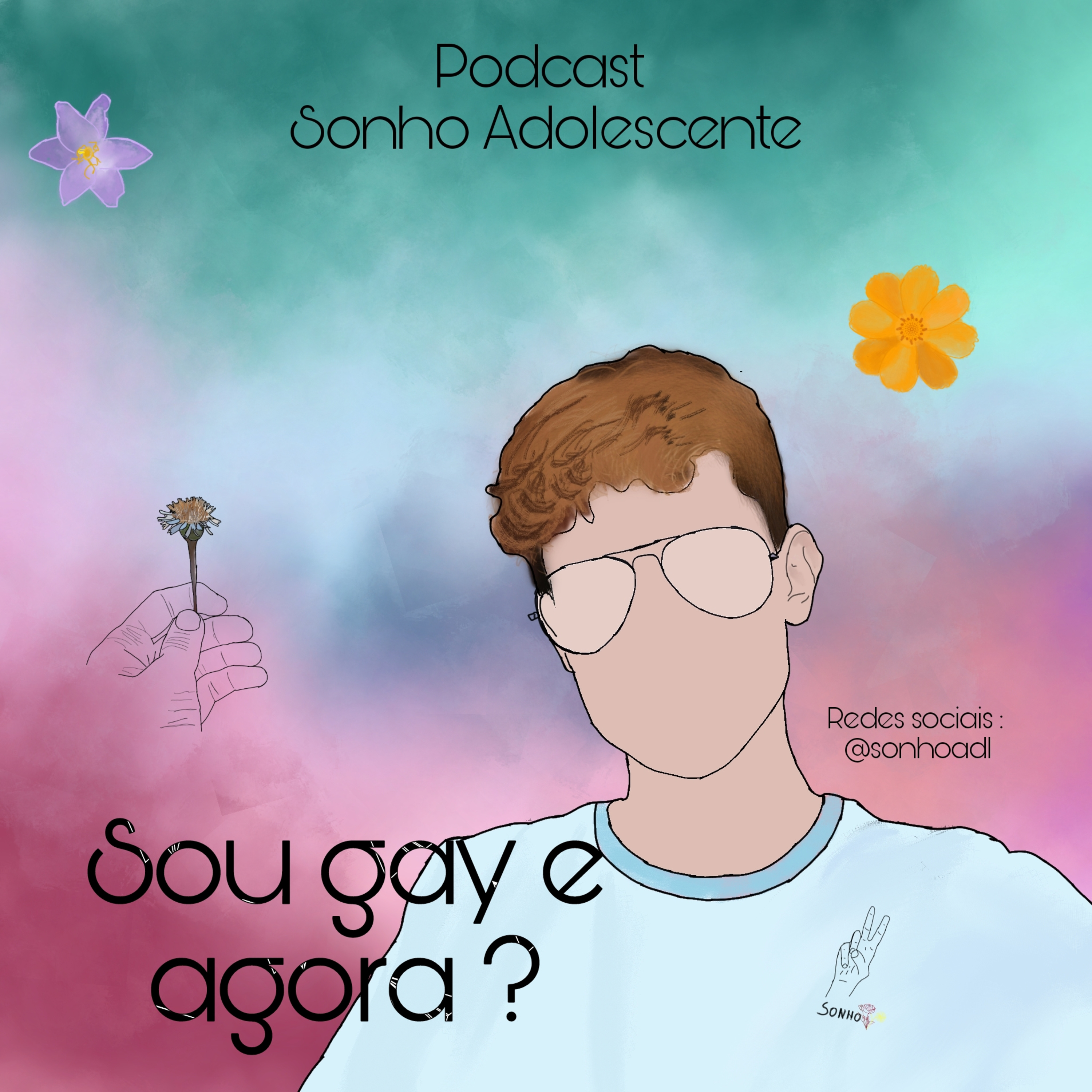 #22- Sou gay e agora ?  episode artwork