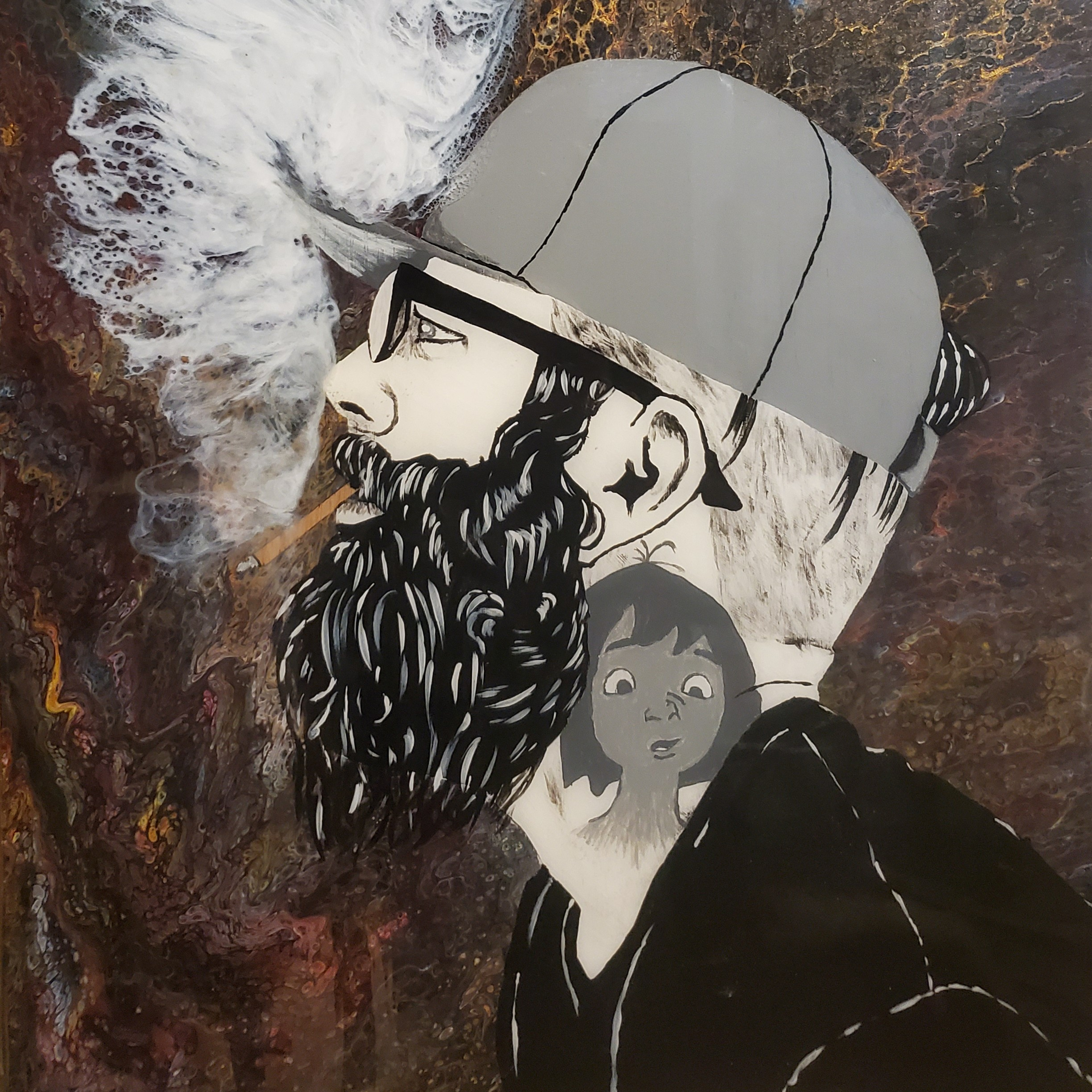 E12) Solo Sesh... Ambush Interview with Miguel Jebroni! episode artwork