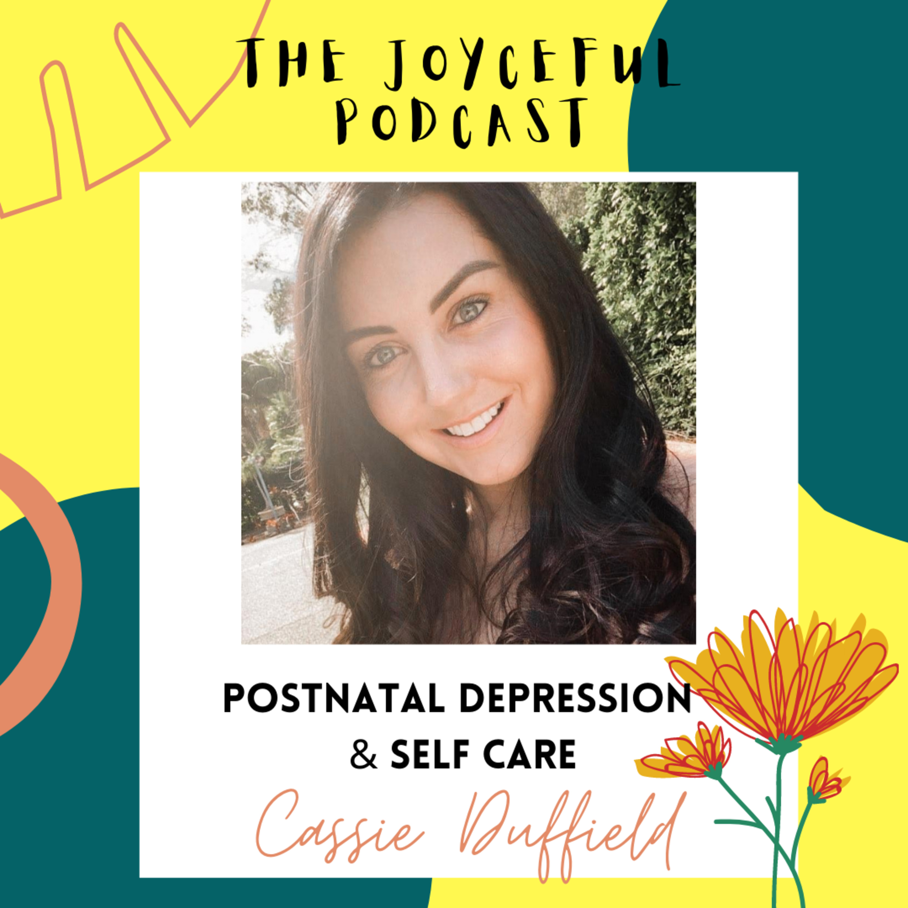 The Joyceful Podcast with Virjilla Joyce