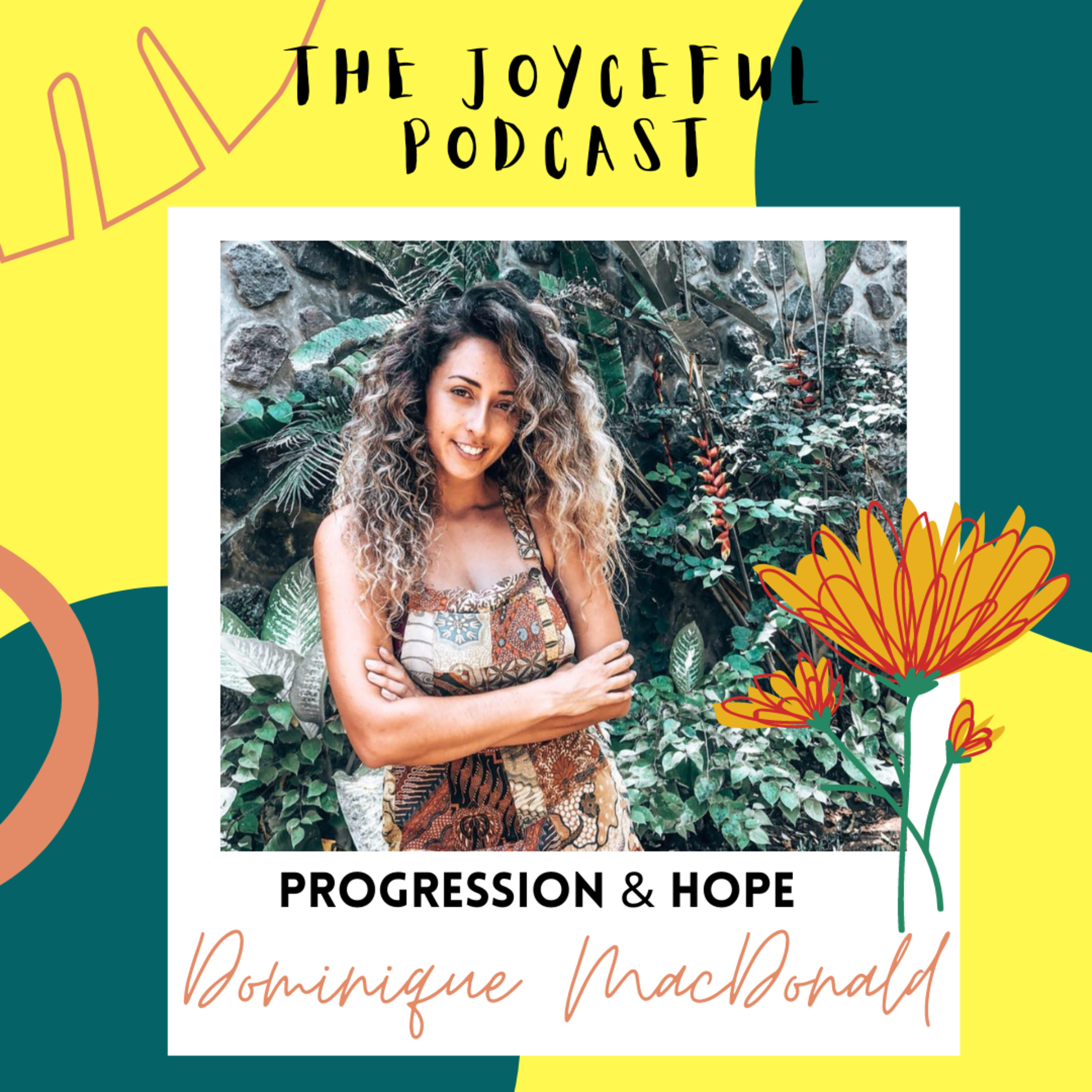 The Joyceful Podcast with Virjilla Joyce