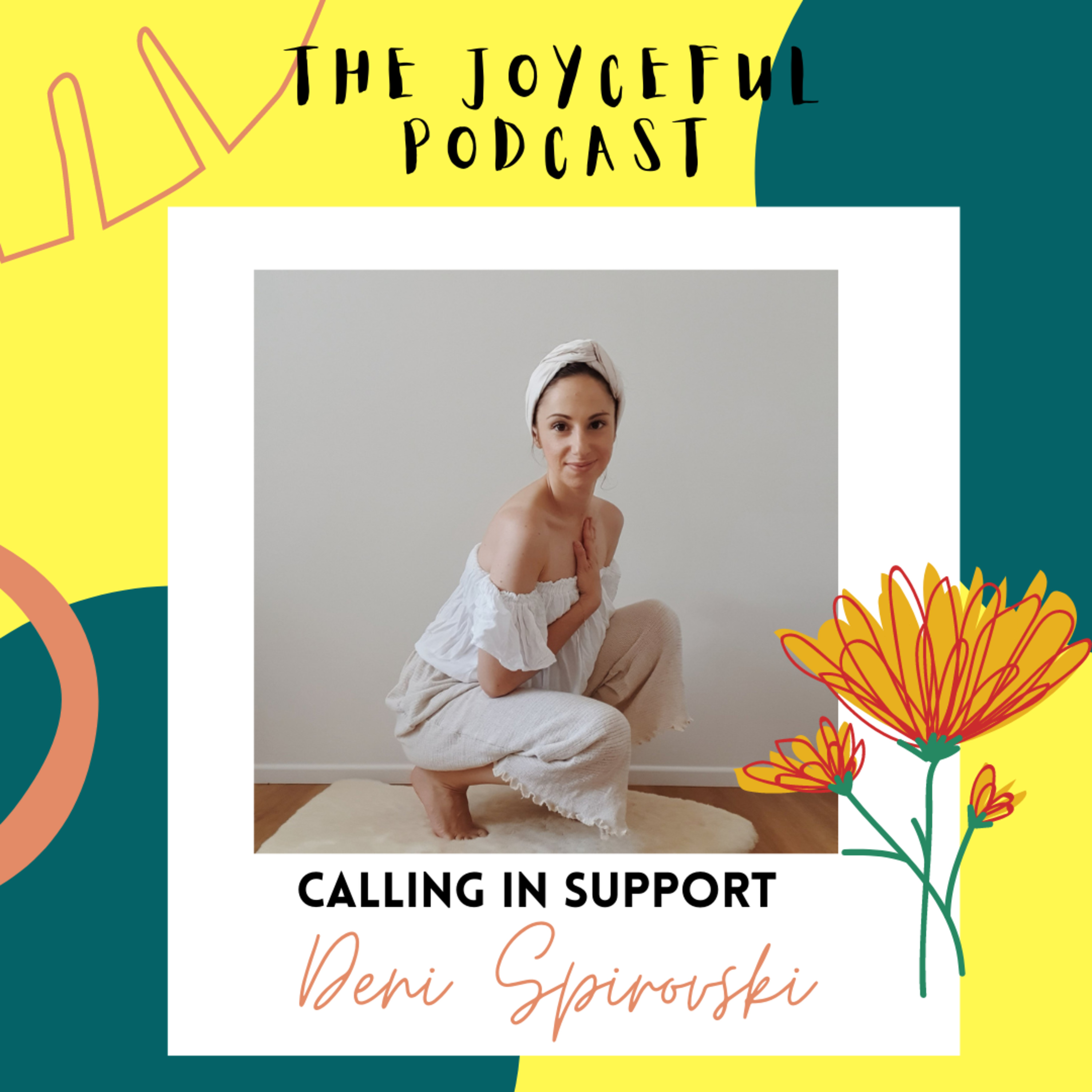 The Joyceful Podcast with Virjilla Joyce