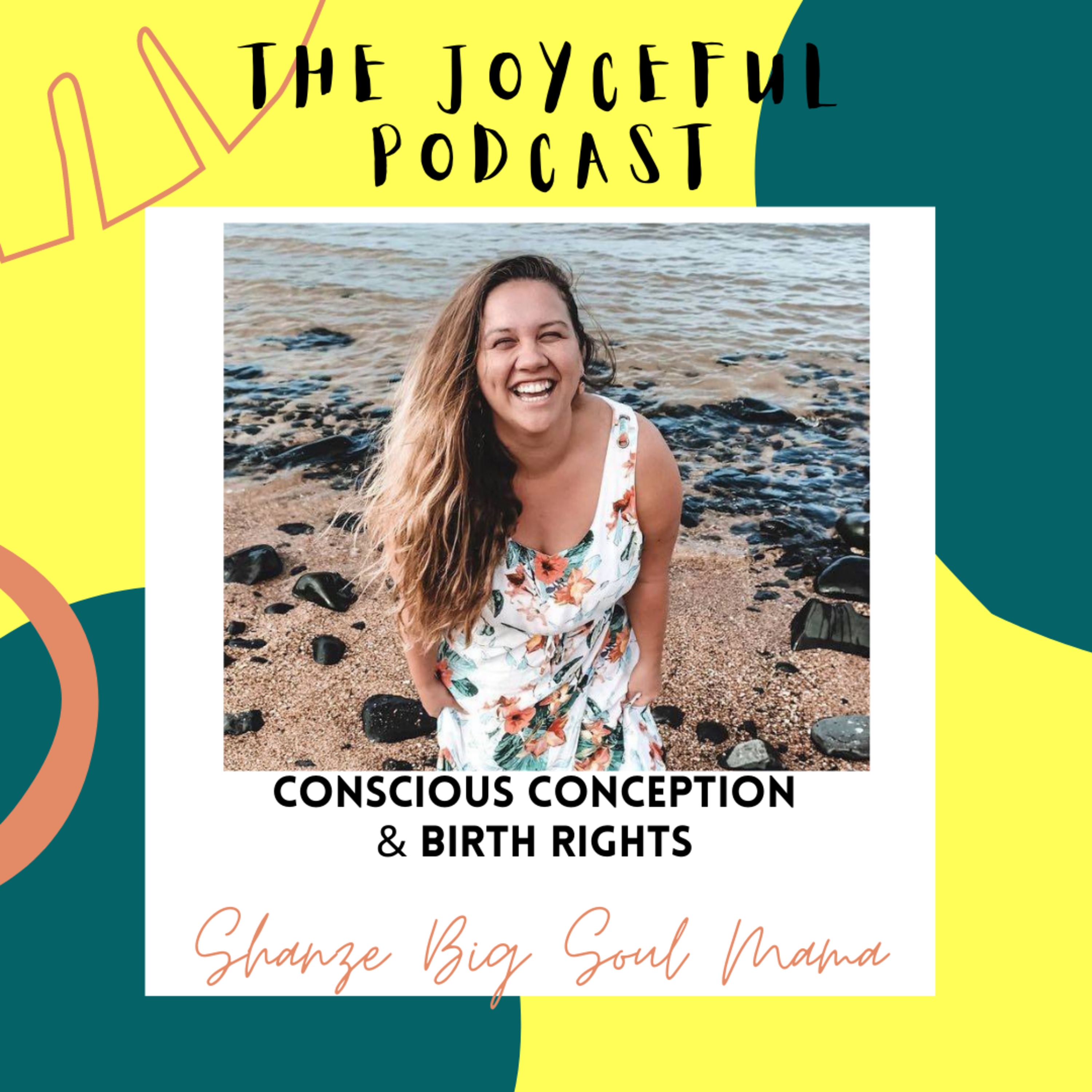 The Joyceful Podcast with Virjilla Joyce