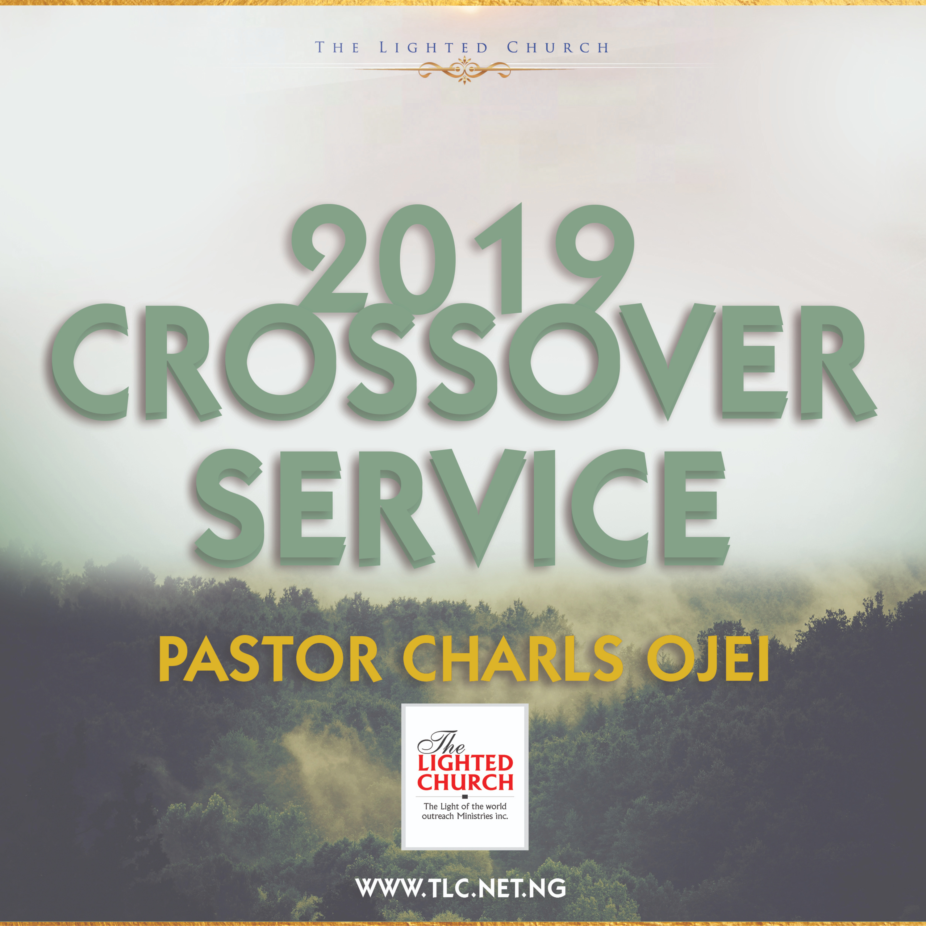 CROSSOVER SERVICE 2019