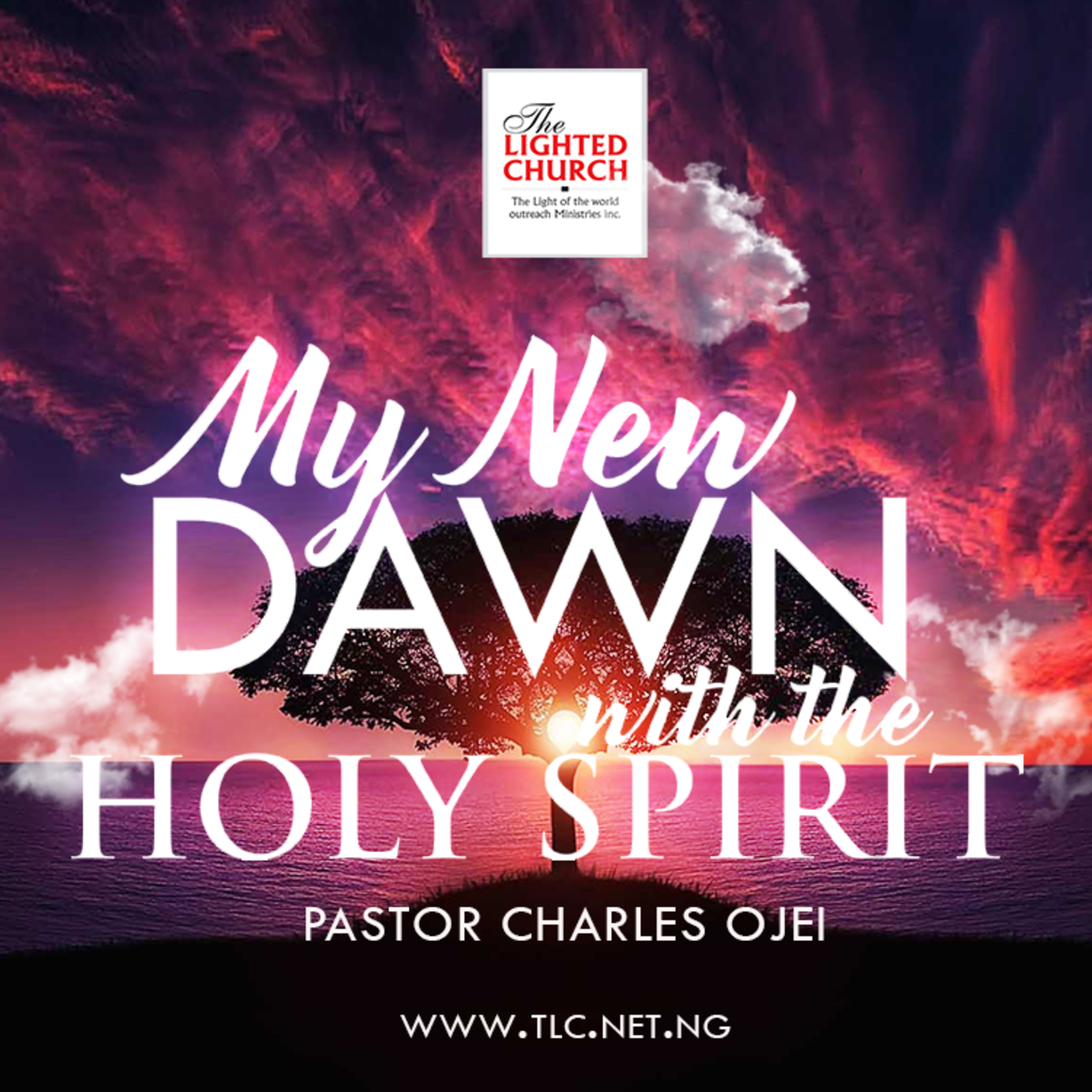 MY NEW DAWN WITH THE HOLY SPIRIT - PST CHARLES OJEI