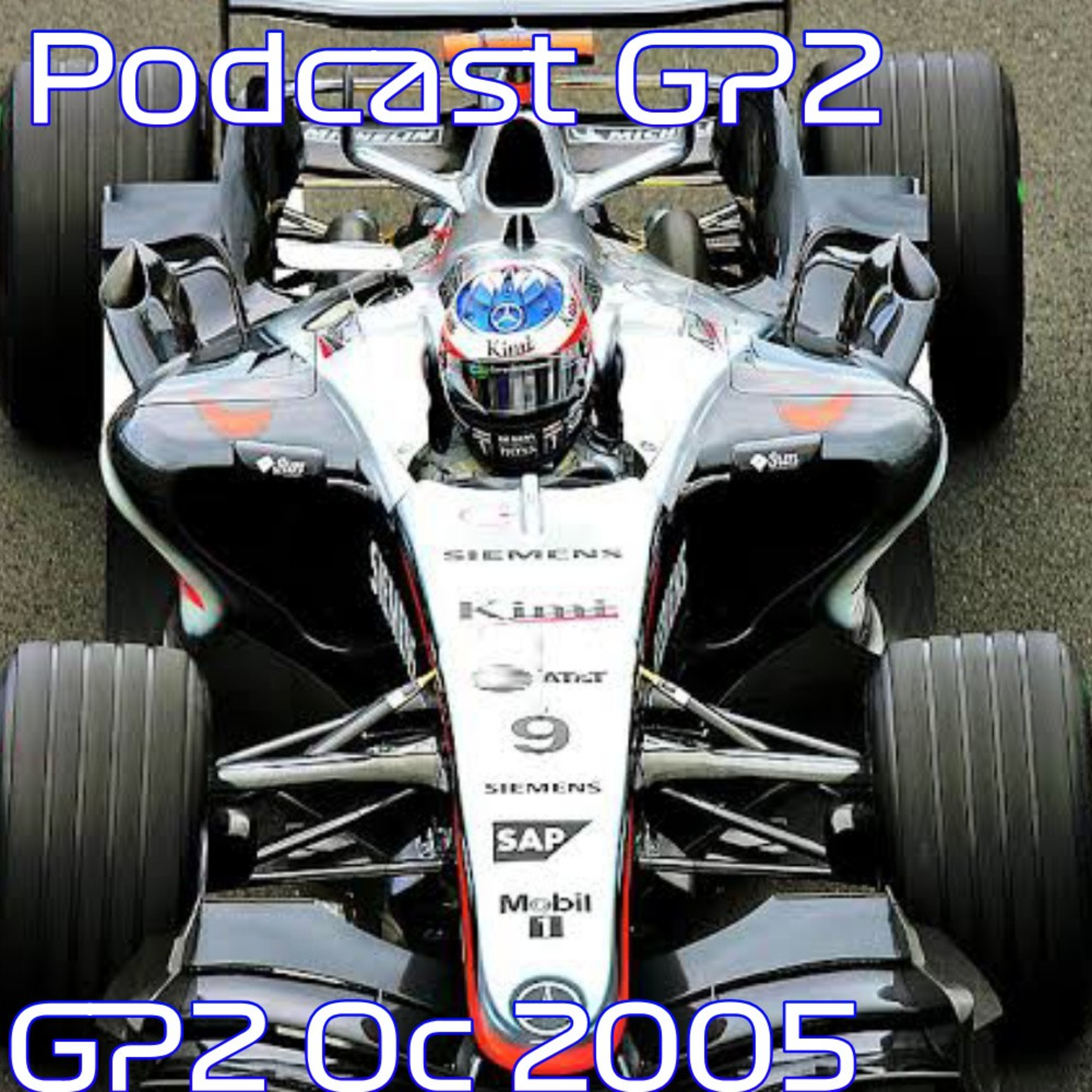 GP2 OC 2005 - Gp do México episode artwork