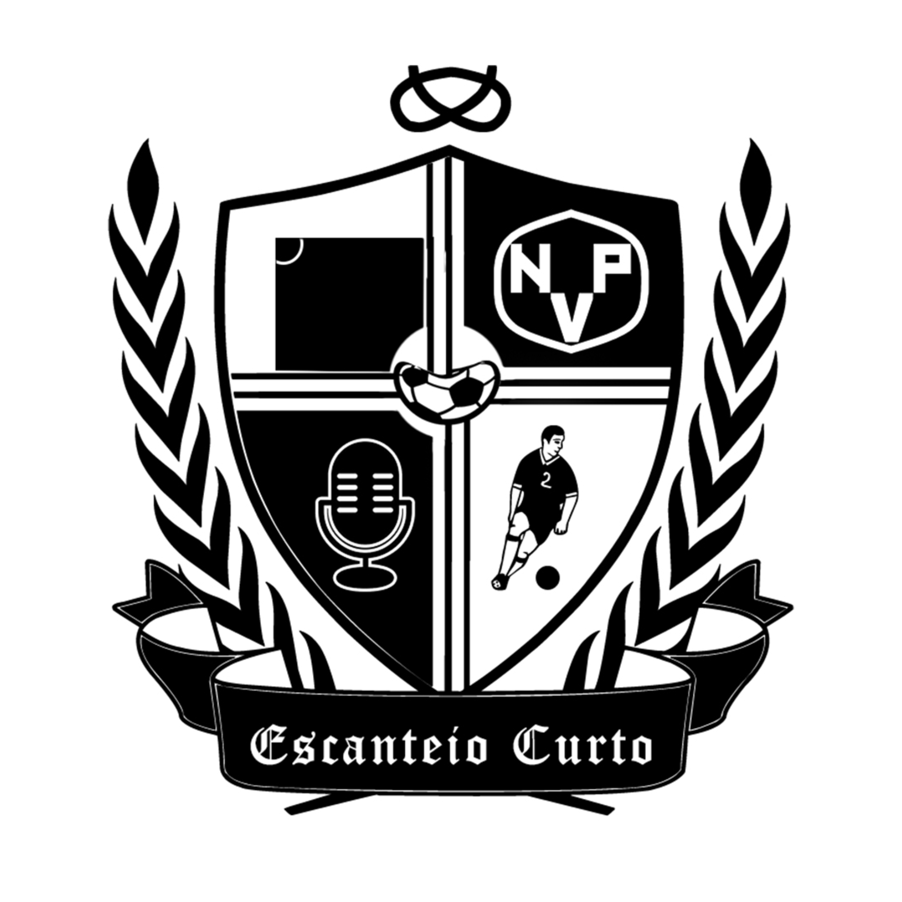 Escanteio Curto #17 - Mengão voltando, VAR safado, Luxemburgo na corda bamba episode artwork