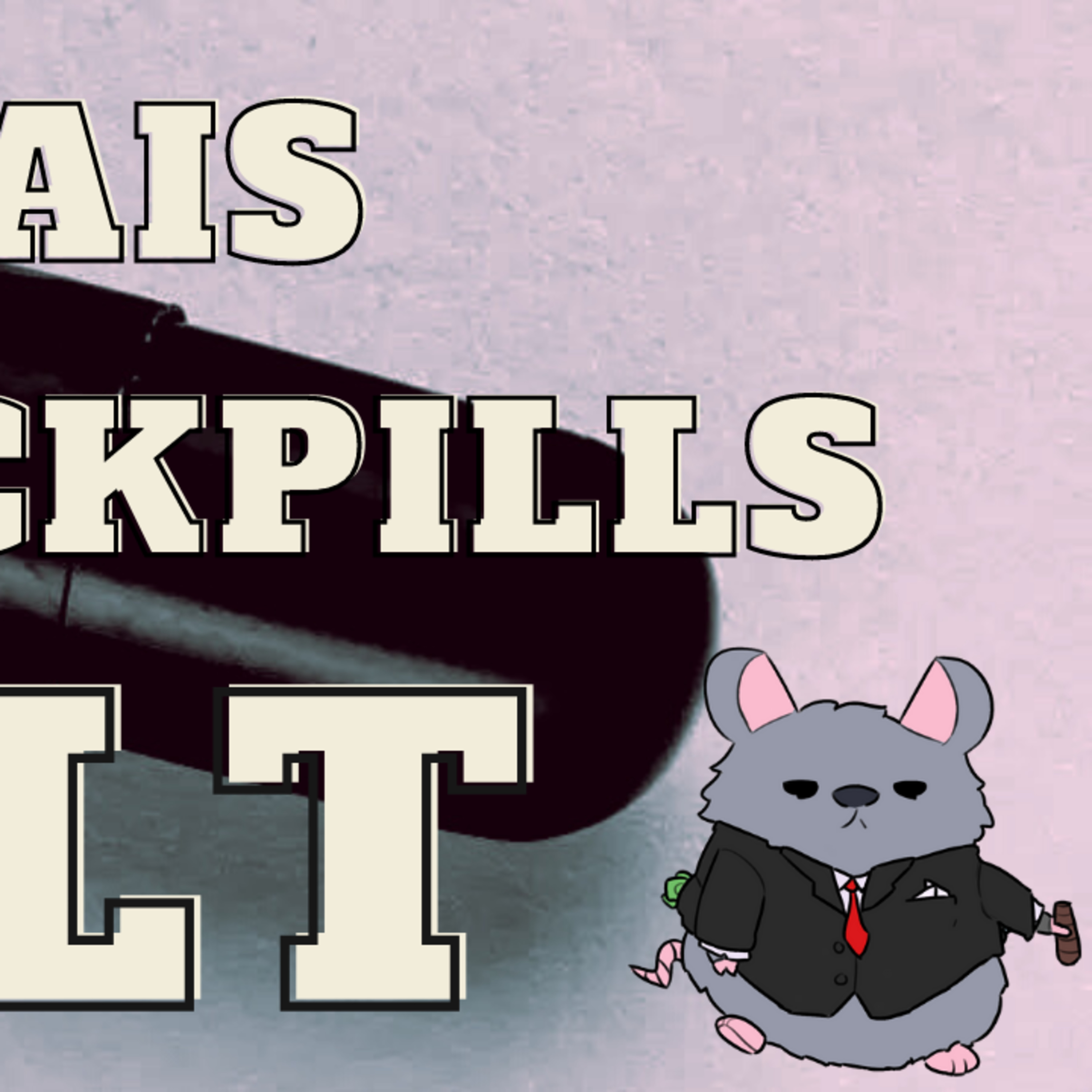 Bizu do Ratão 11 - CLT + E-MAILS e adendos sobre os programas anteriores episode artwork