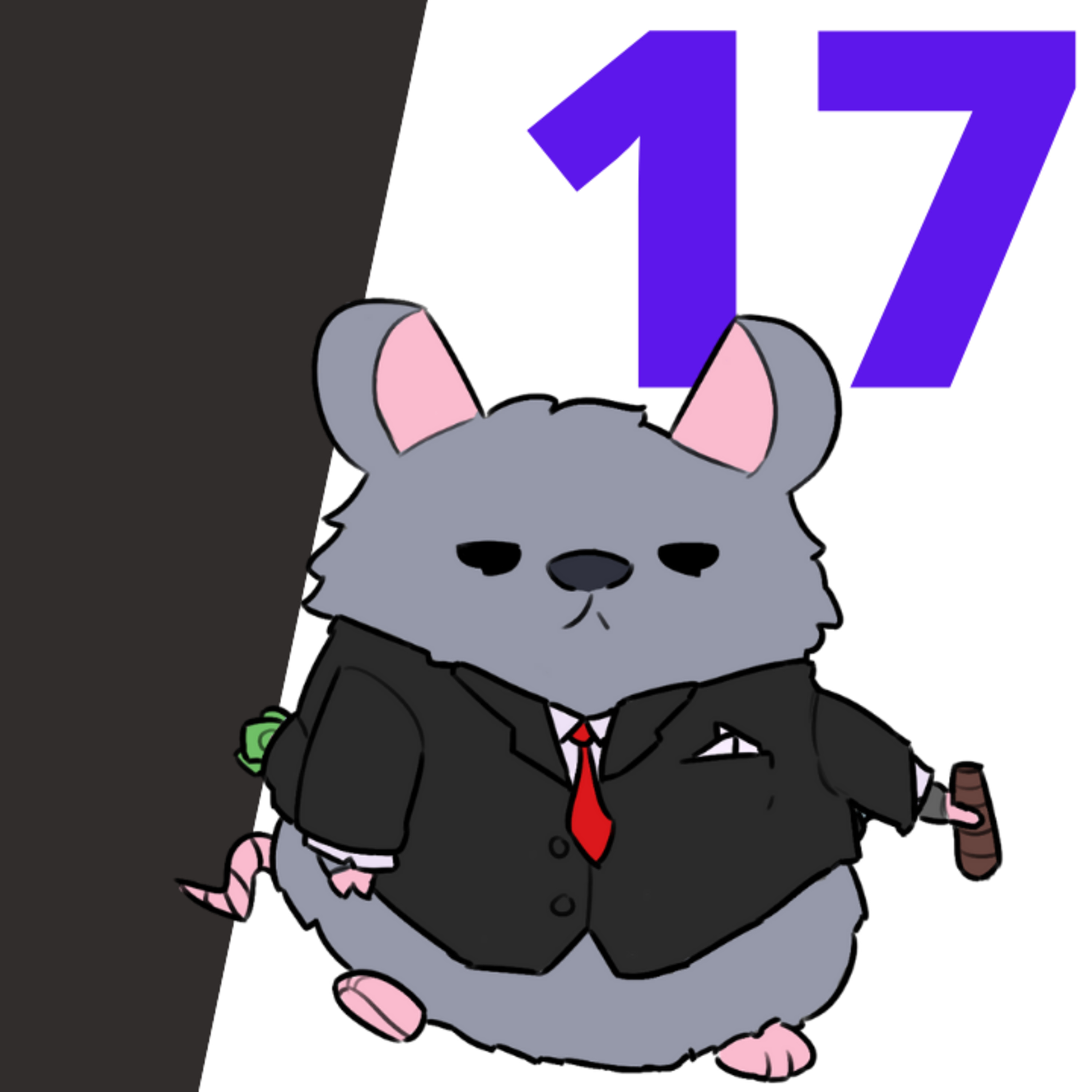 Bizu do Ratão 17 - Depressão + Crise na Carreira + Emails episode artwork
