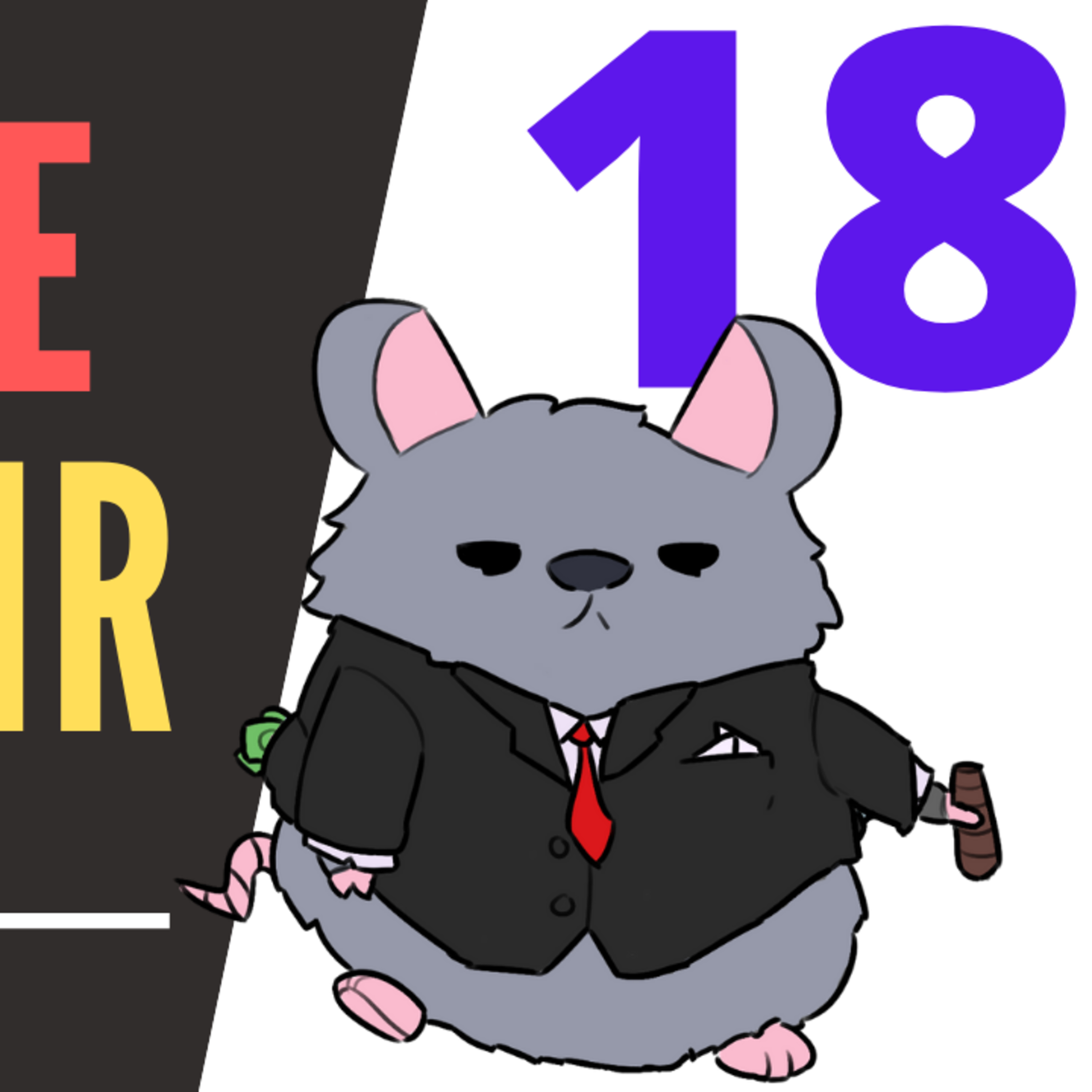 Bizu do Ratão 18 - Porque comecei a investir (parte 1) episode artwork