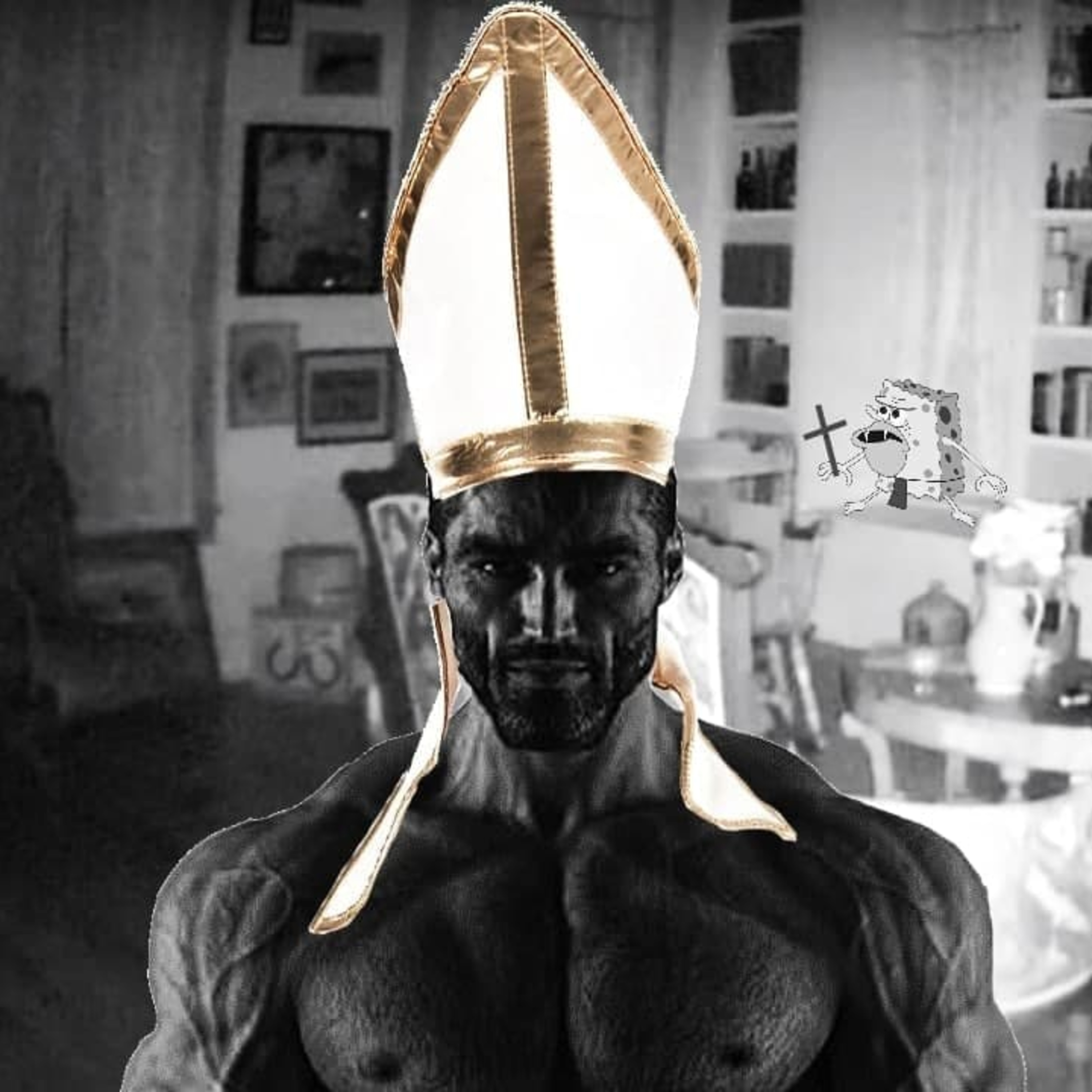 Coroa Católico enfrentando demônios - Compreendendo a ação do demônio (demonologia) - Episódio 2 episode artwork