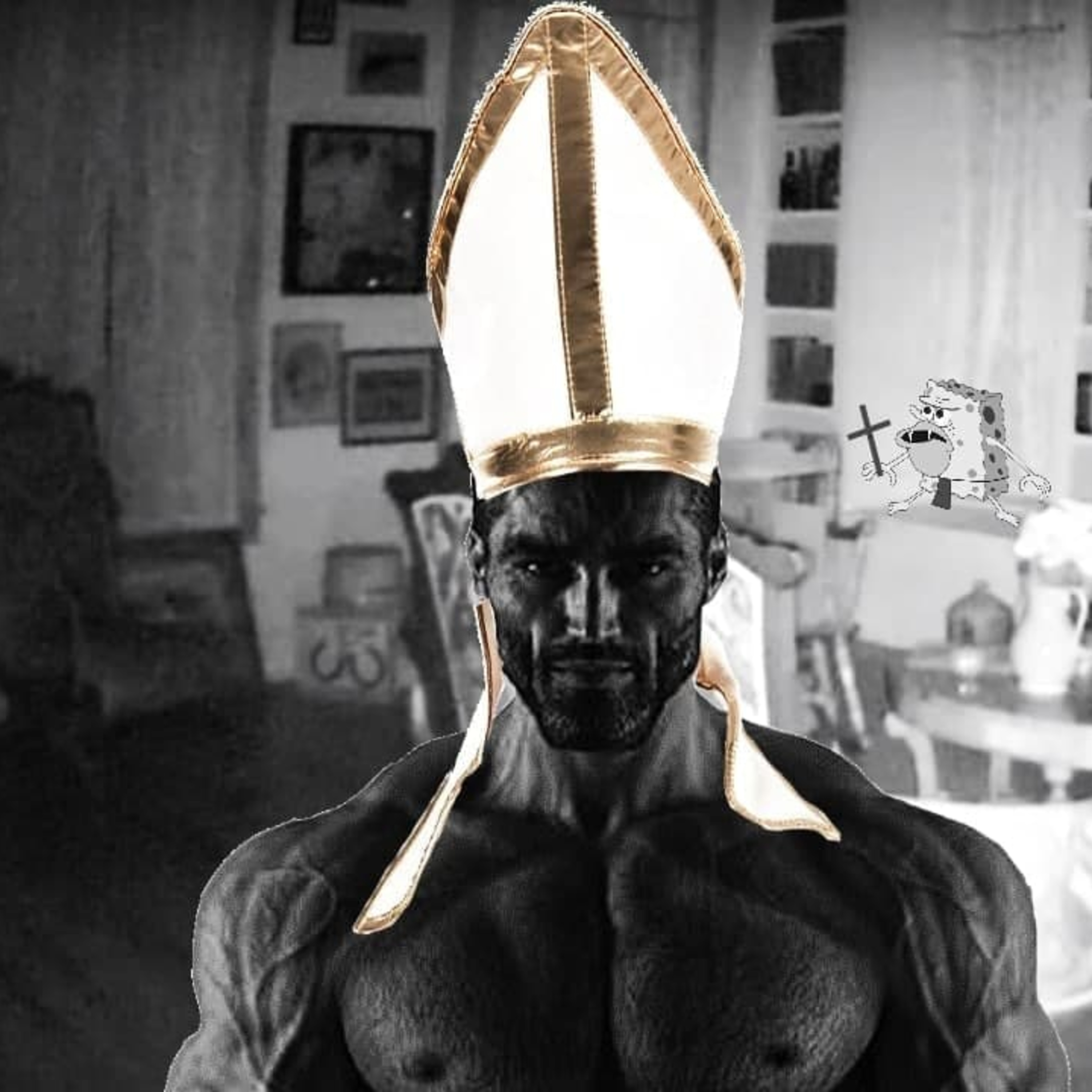 Coroa Católico enfrentando demônios - Resumão final e respondendo comentários - Episódio 6 episode artwork