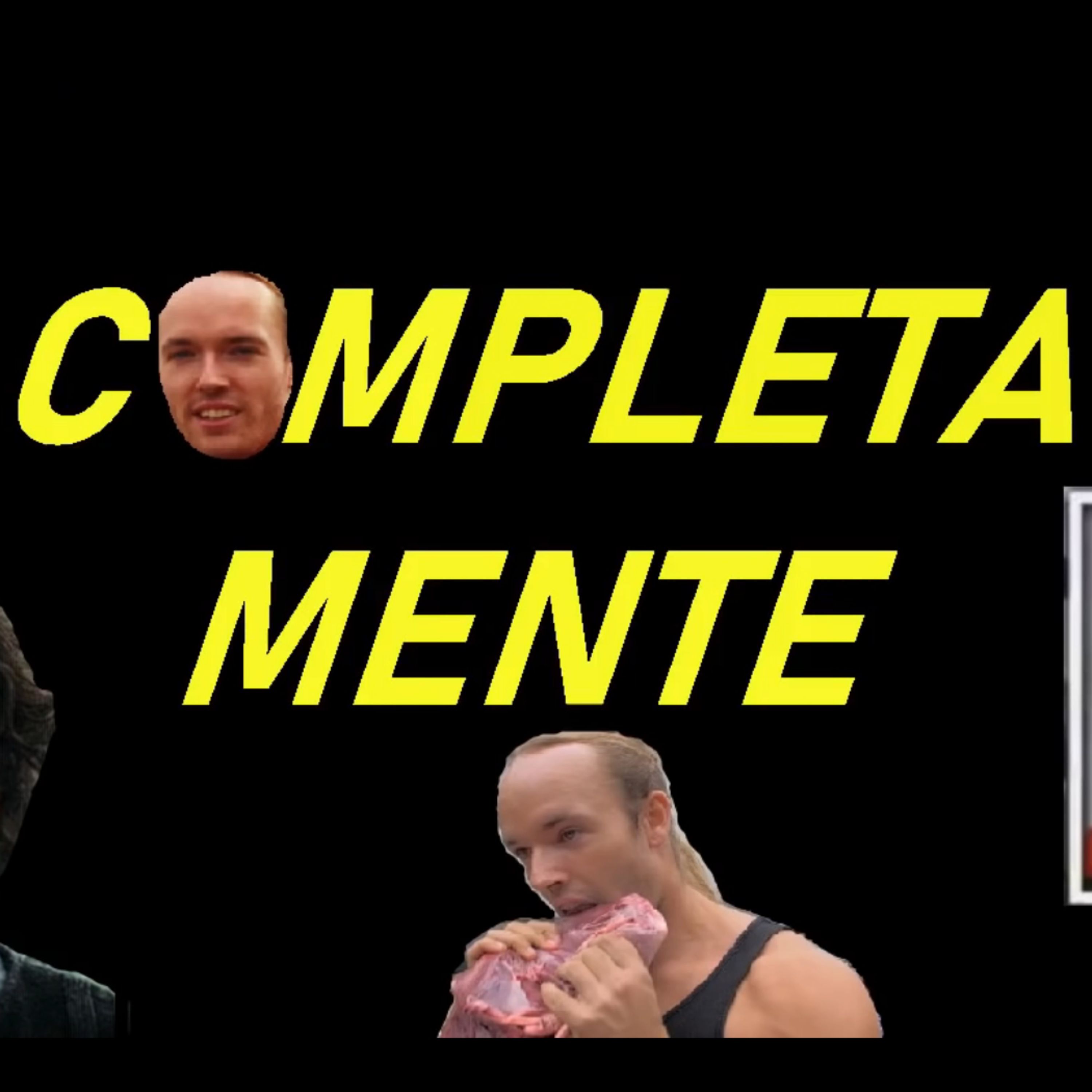 Completamente #2 - O Carnívoro episode artwork