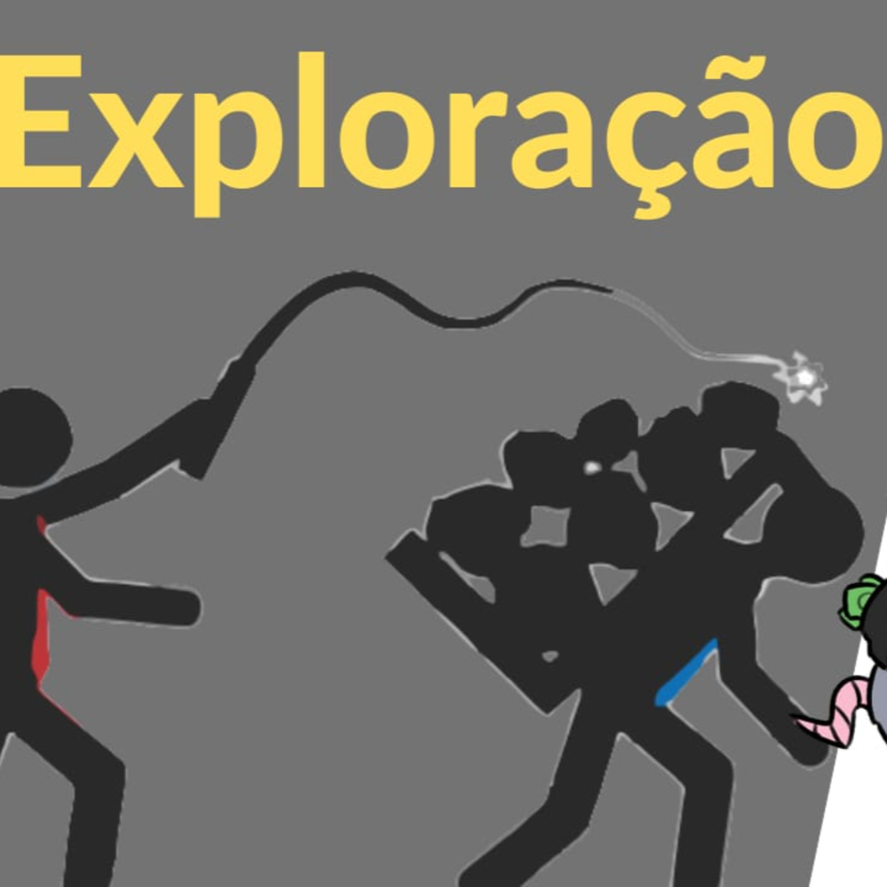 Bizu do Ratão 39 - Explorado pelo patrão + estou ficando velho episode artwork