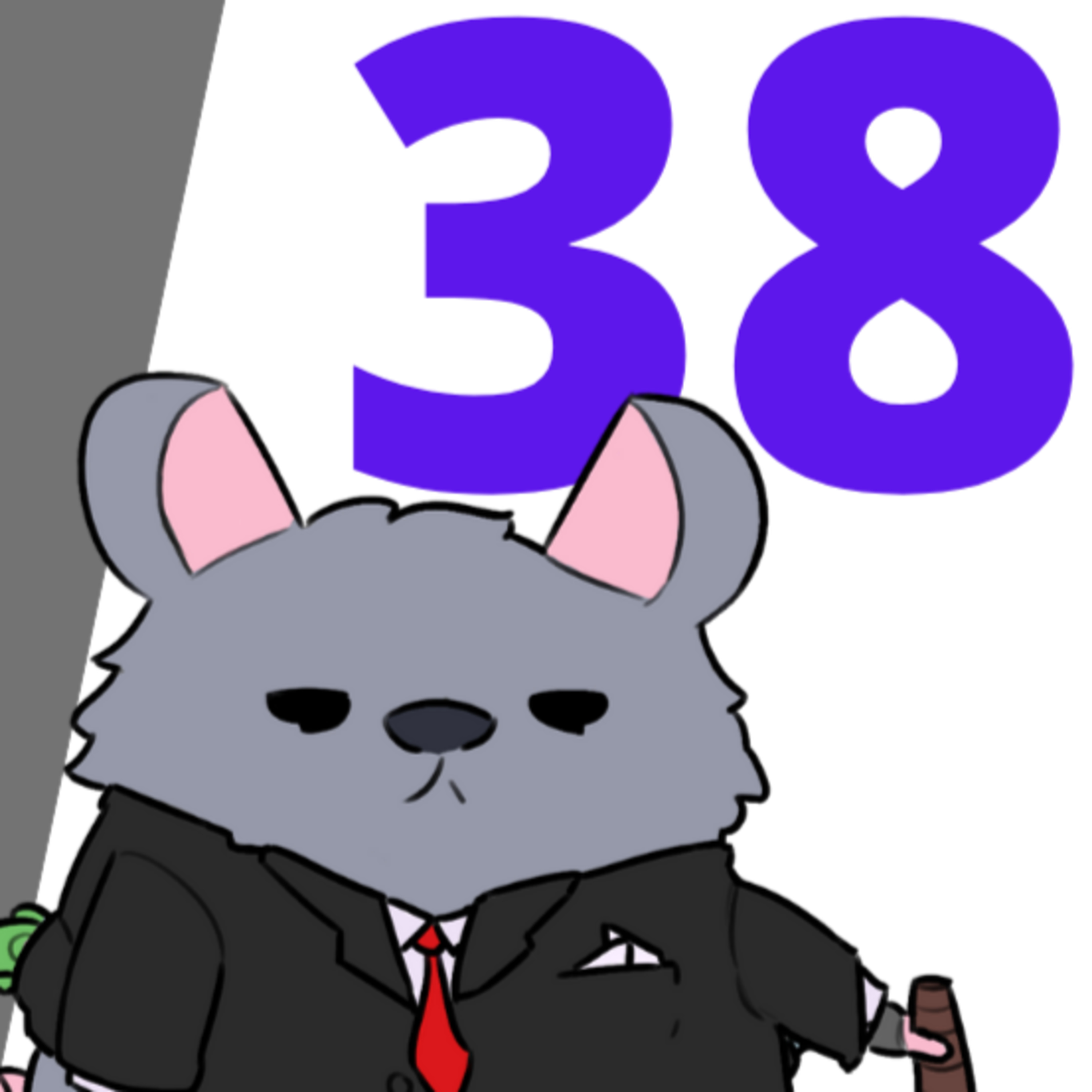 Bizu do Ratão 38 - Pai quer filha com comportamento sexual de atriz pornô episode artwork