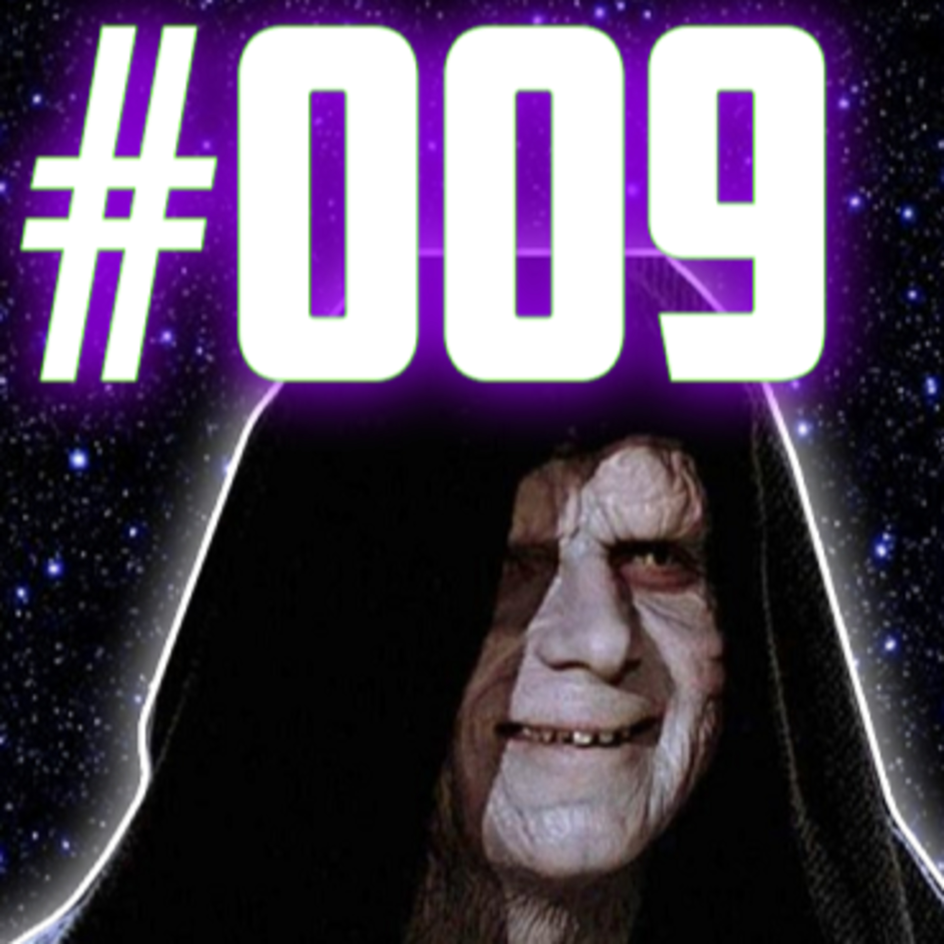 Os 3 malandros - Comunicado importante - Episódio 9 episode artwork