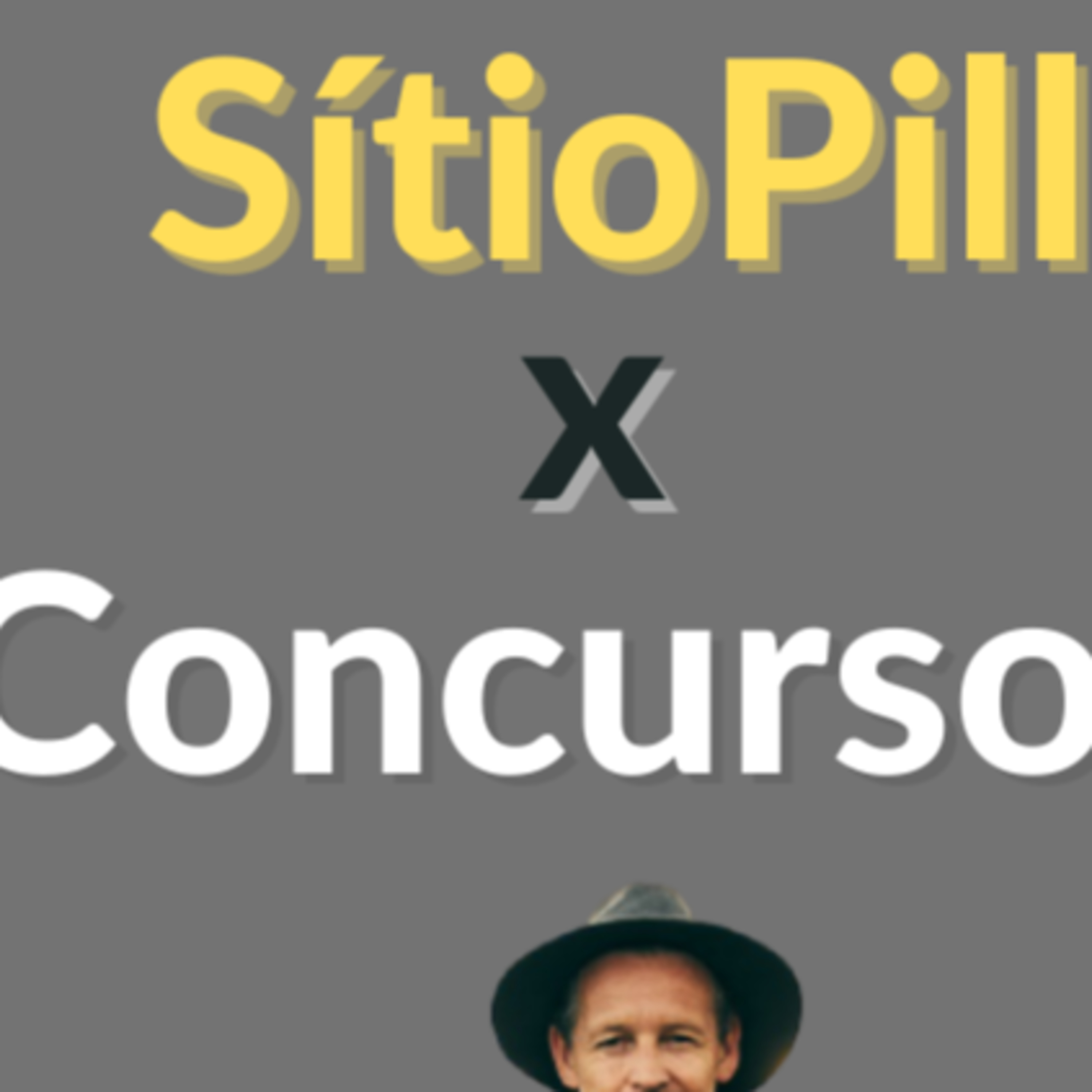 Bizu do Ratão 44 - SítioPill vs ConcursoPill episode artwork