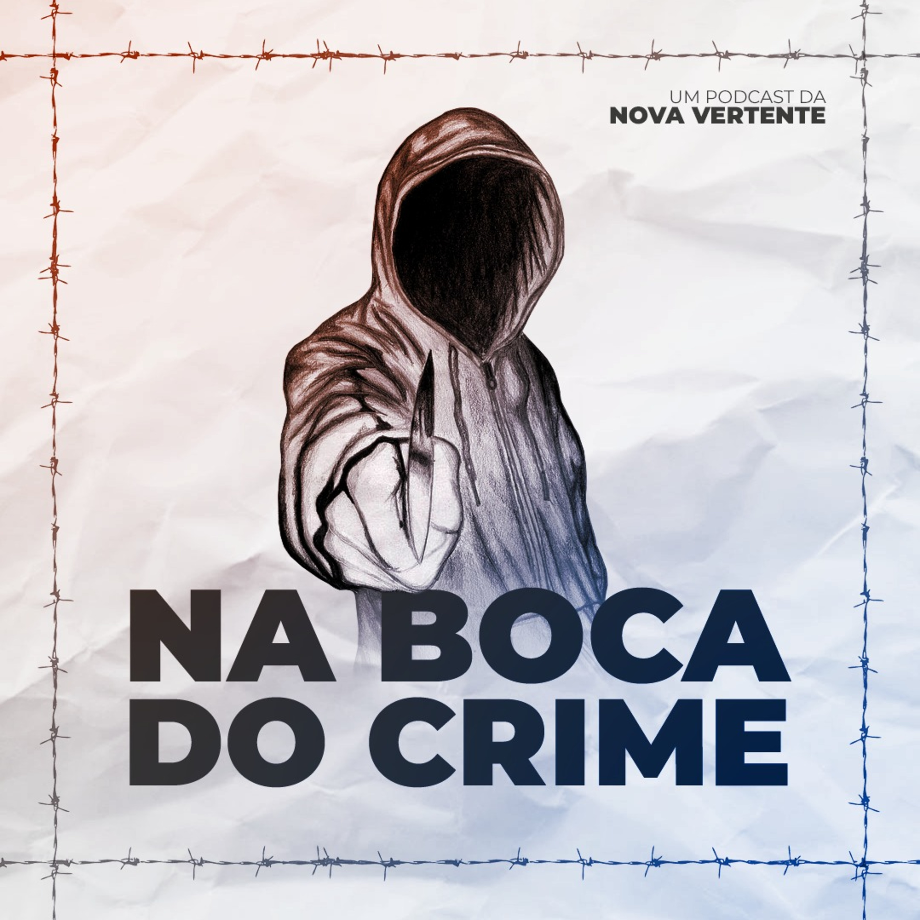 Na boca do crime 47 - Emails e papo com os ouvintes episode artwork